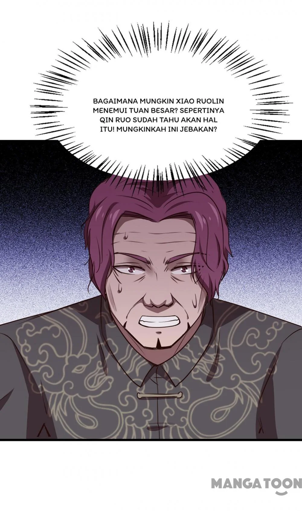 My Pretty Tenants Chapter 300 Gambar 12