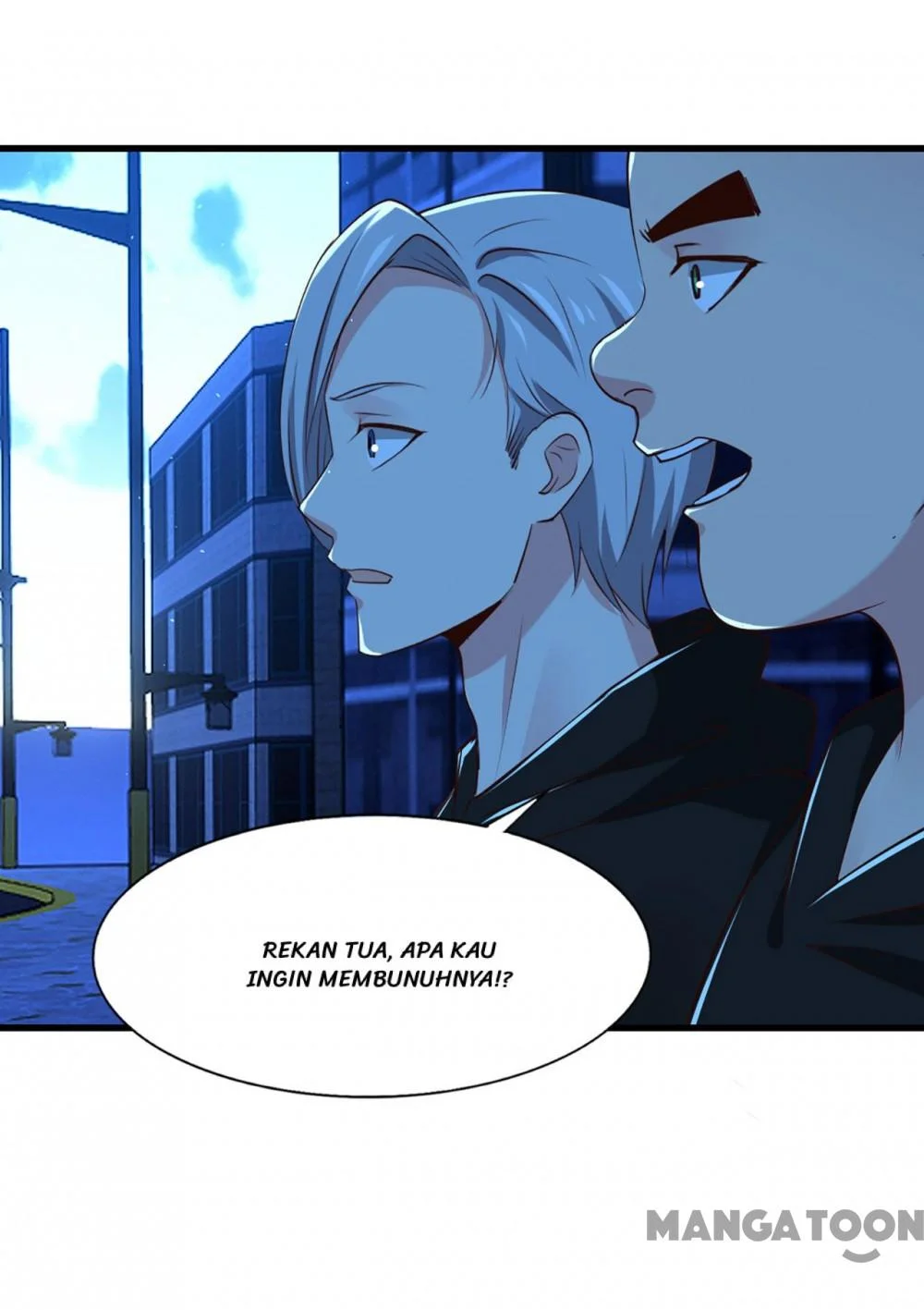 My Pretty Tenants Chapter 300 Gambar 15