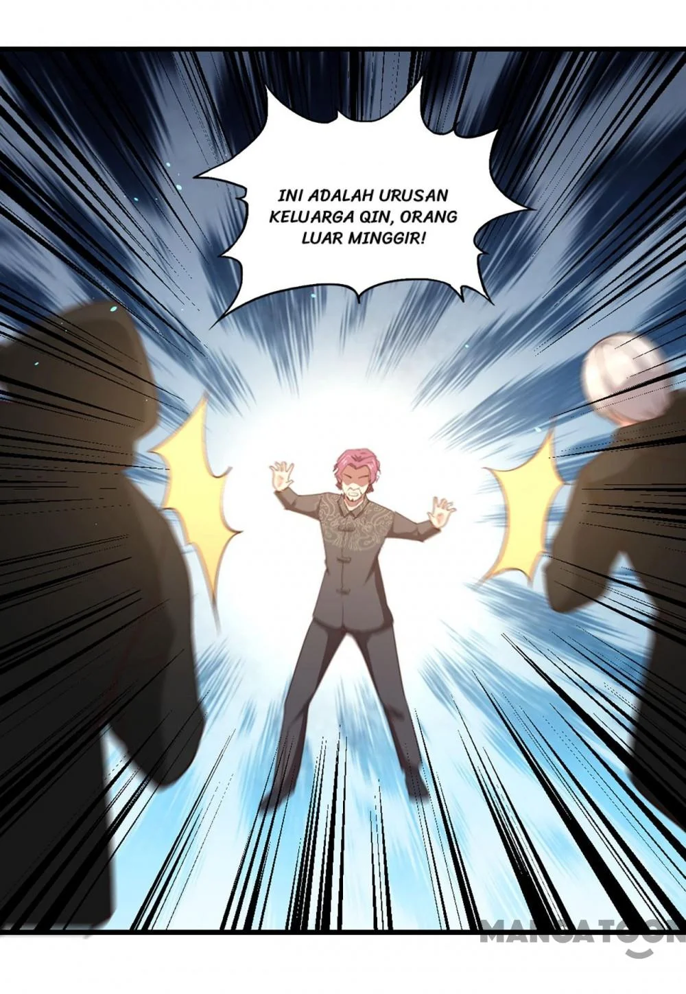 My Pretty Tenants Chapter 300 Gambar 16
