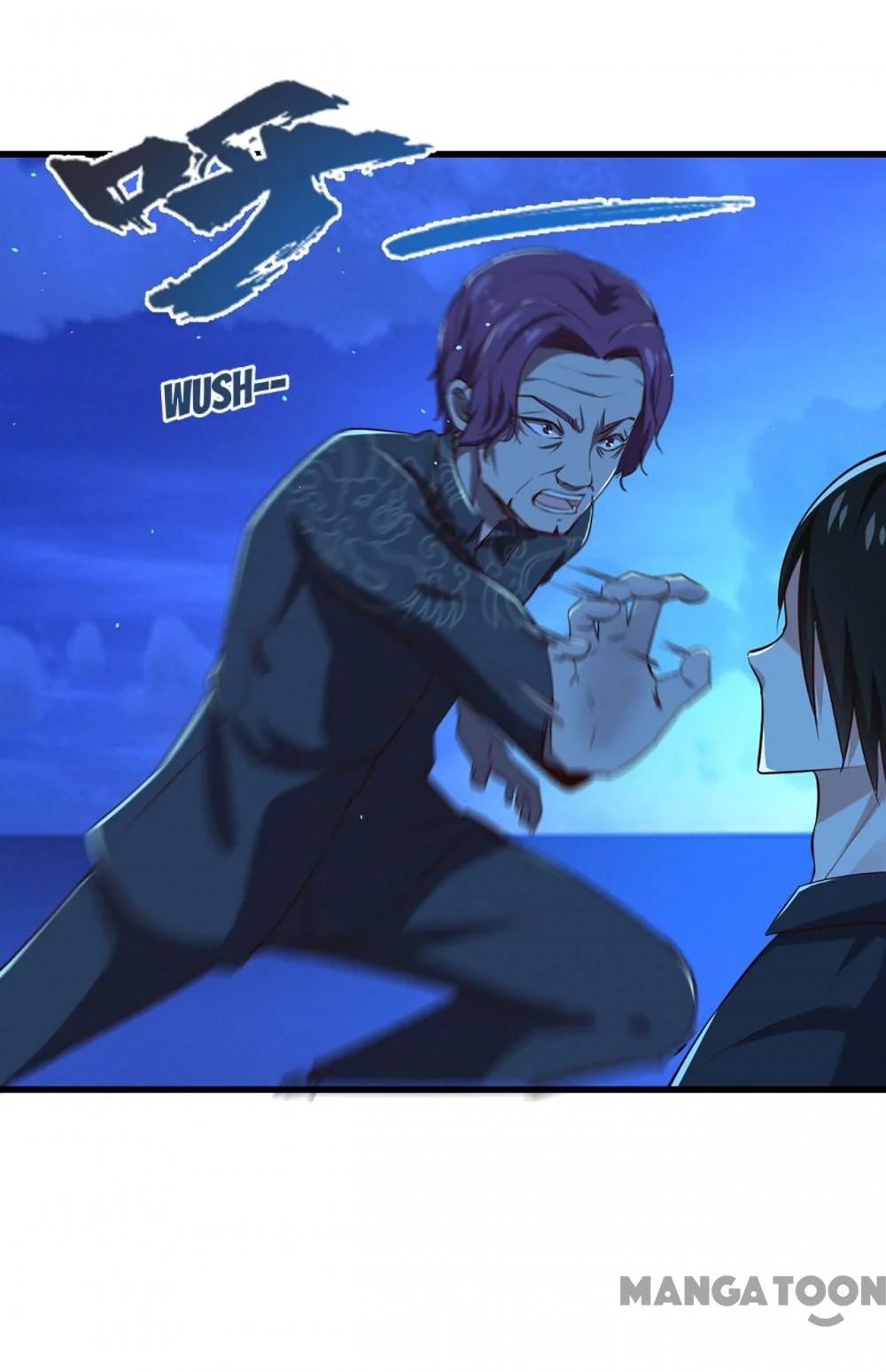 My Pretty Tenants Chapter 300 Gambar 19
