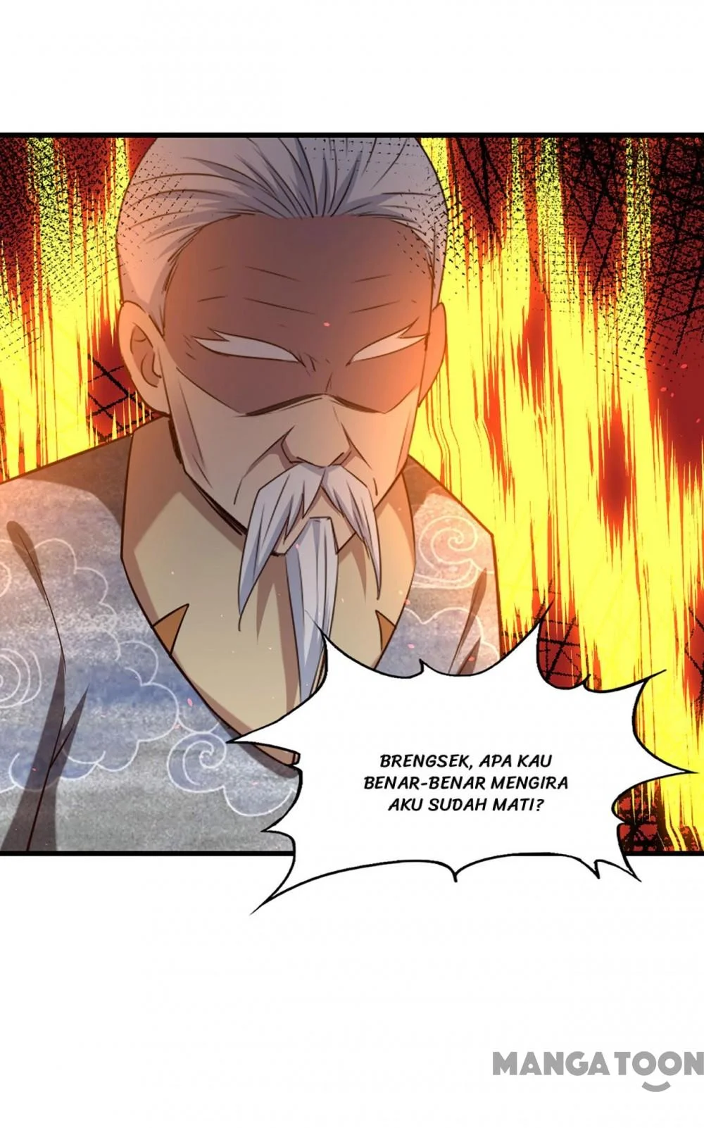 My Pretty Tenants Chapter 300 Gambar 21