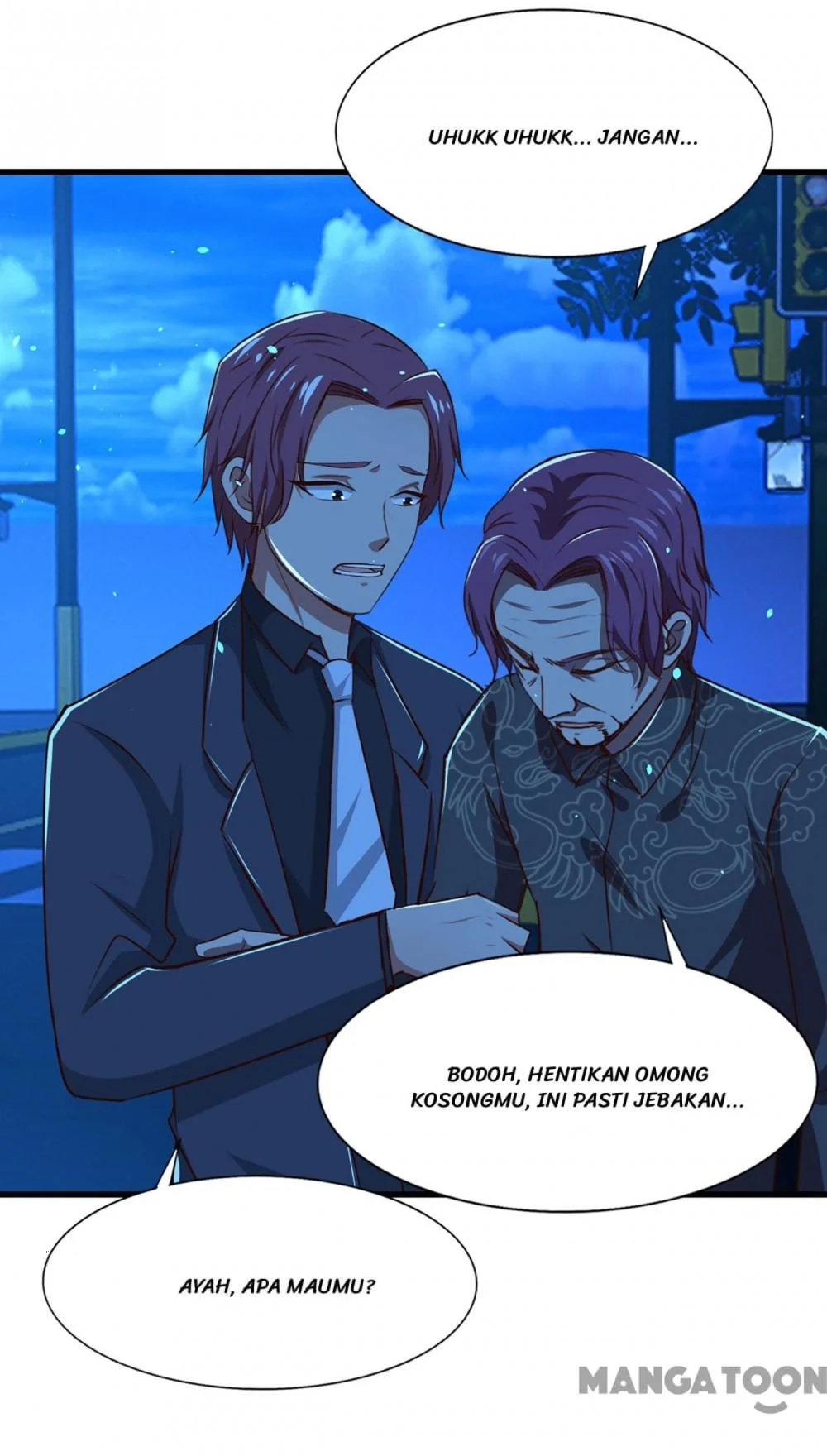 My Pretty Tenants Chapter 300 Gambar 29