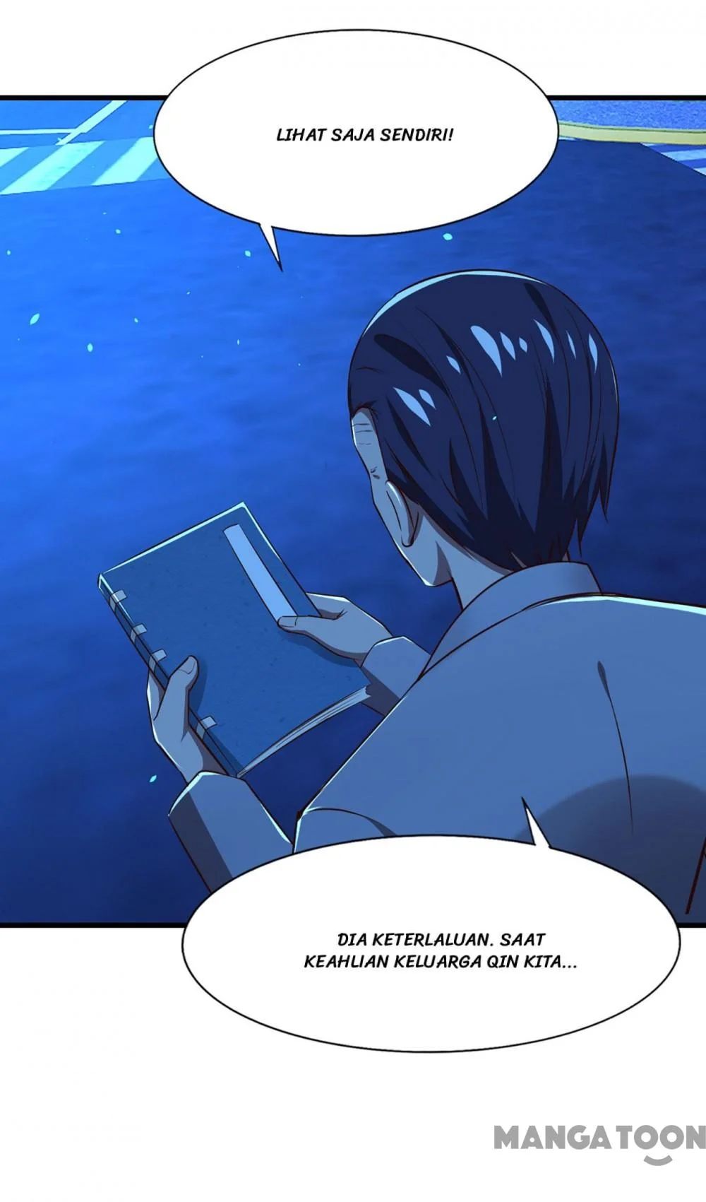 My Pretty Tenants Chapter 300 Gambar 30