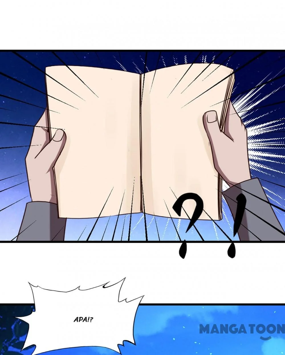 My Pretty Tenants Chapter 300 Gambar 31