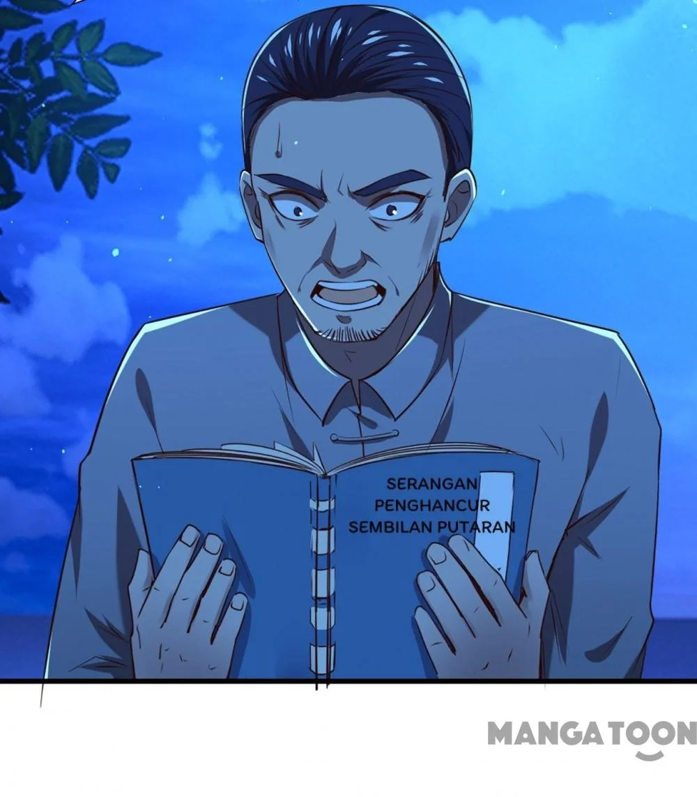 My Pretty Tenants Chapter 300 Gambar 32