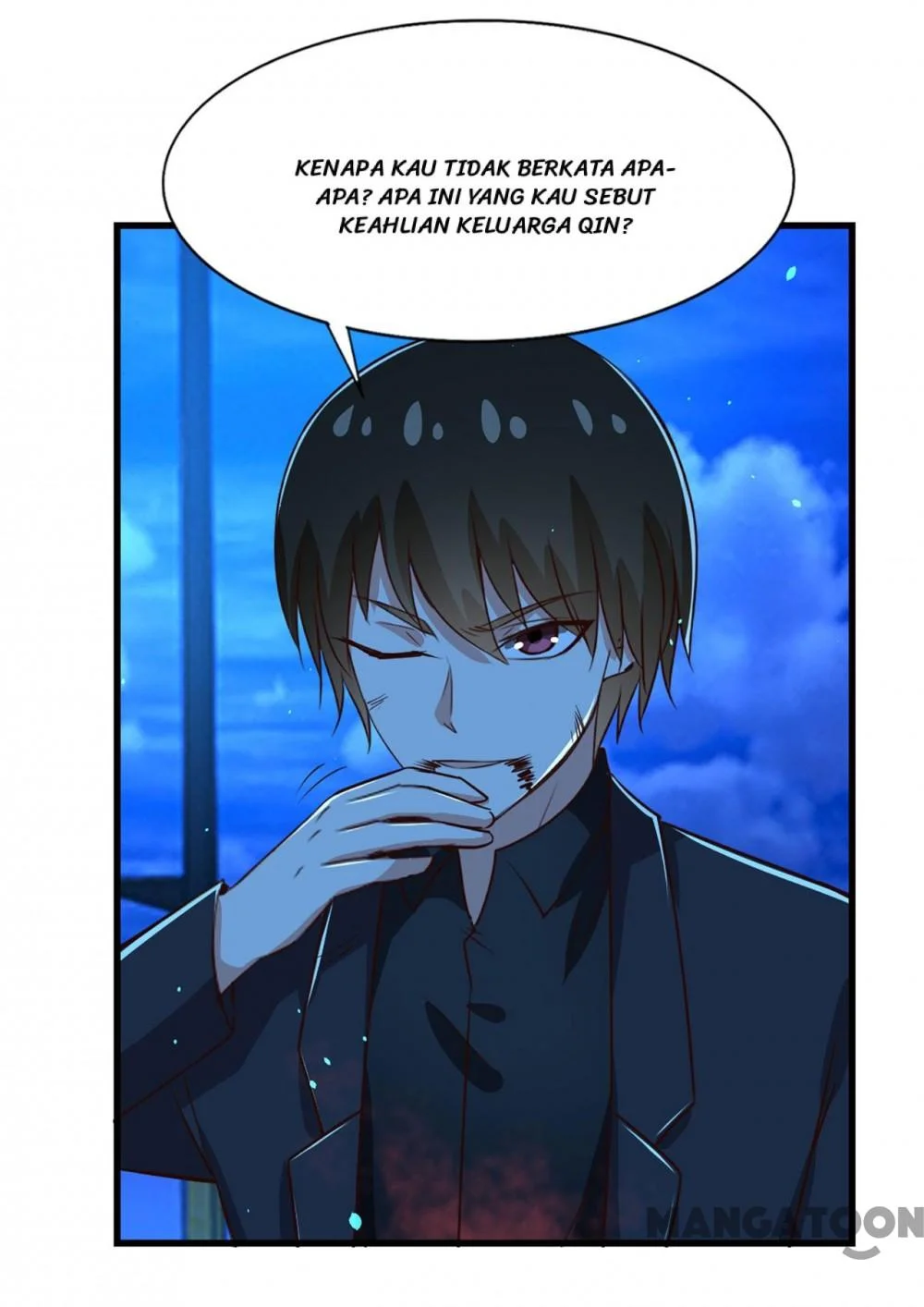 My Pretty Tenants Chapter 300 Gambar 33
