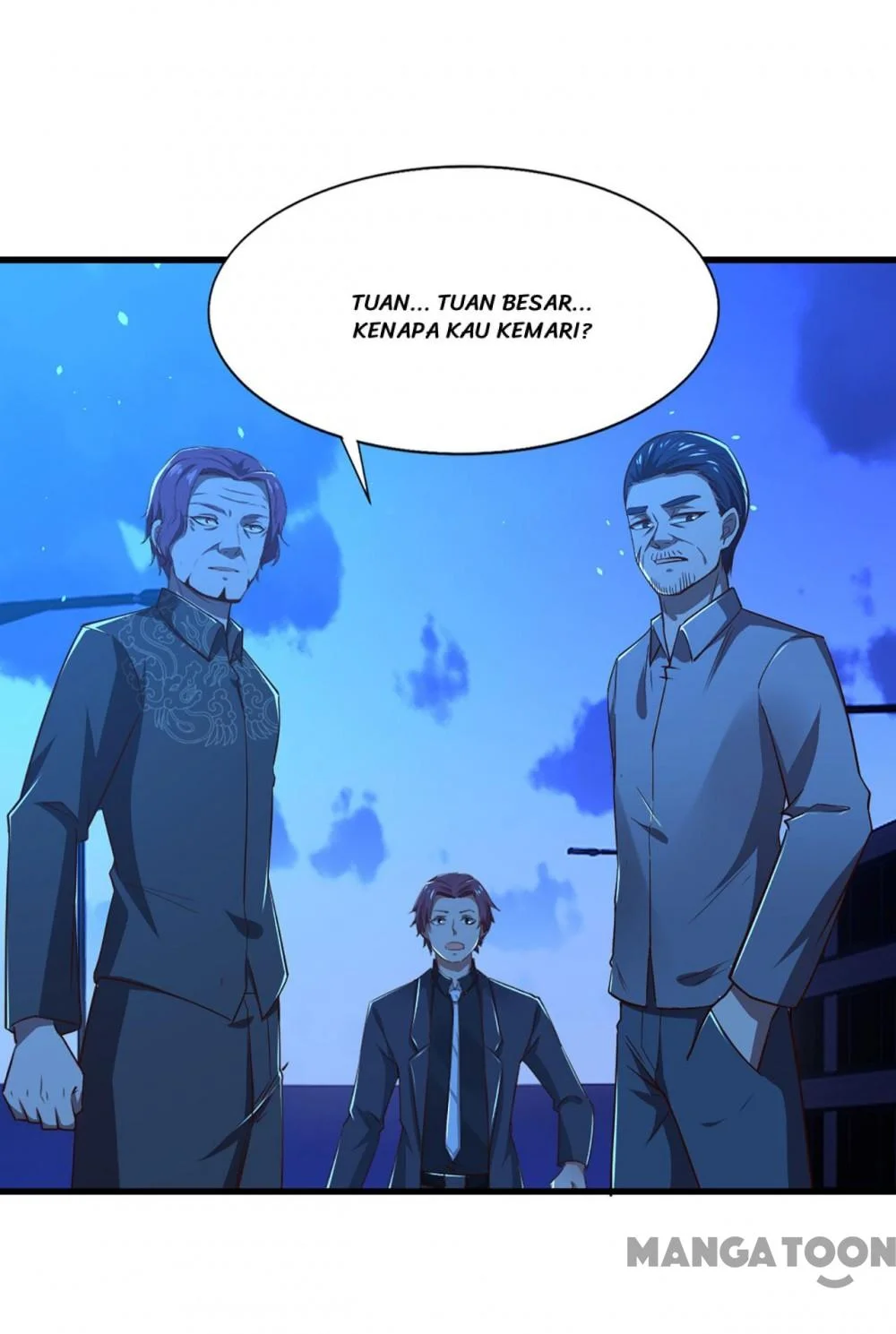 My Pretty Tenants Chapter 300 Gambar 4