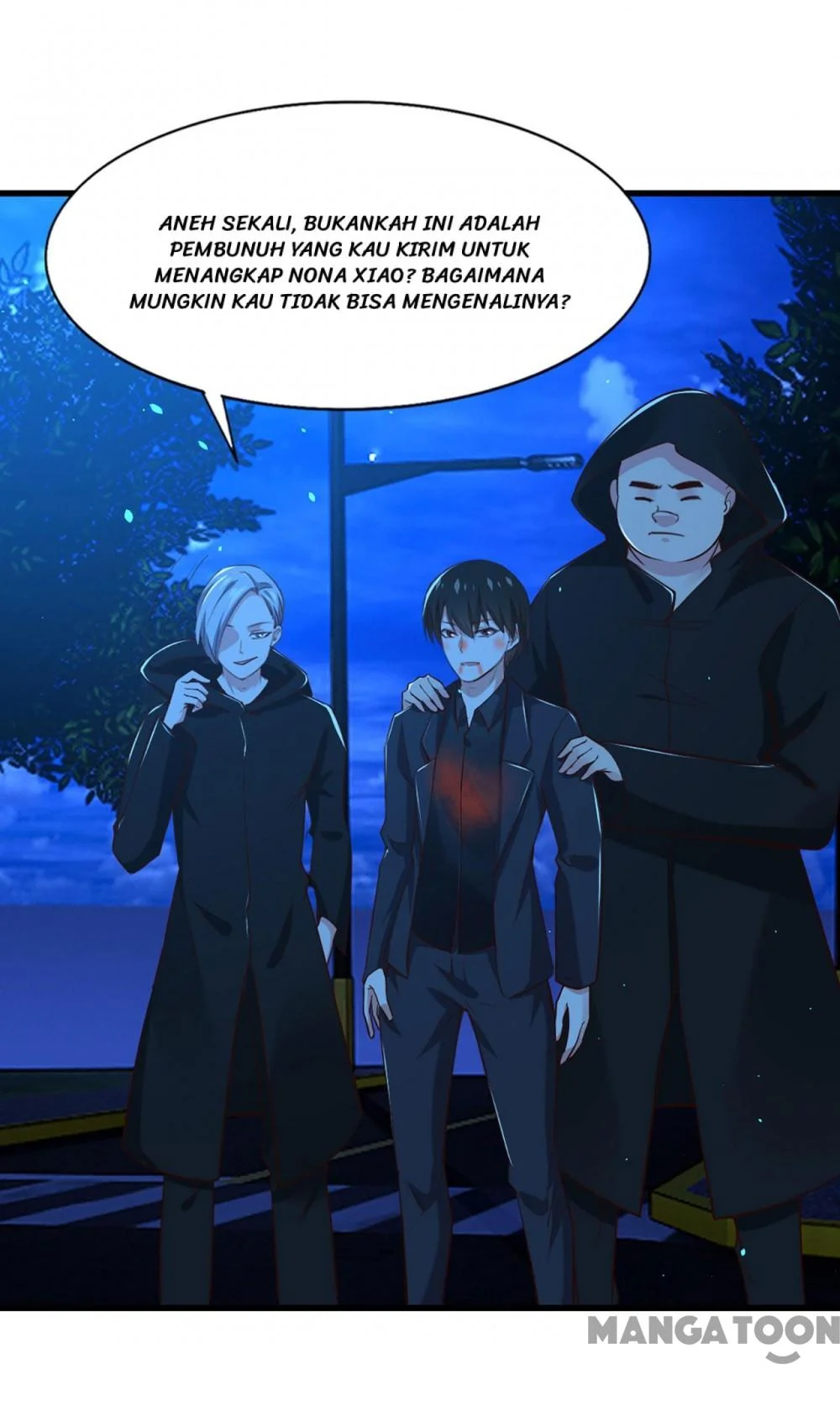 My Pretty Tenants Chapter 300 Gambar 9
