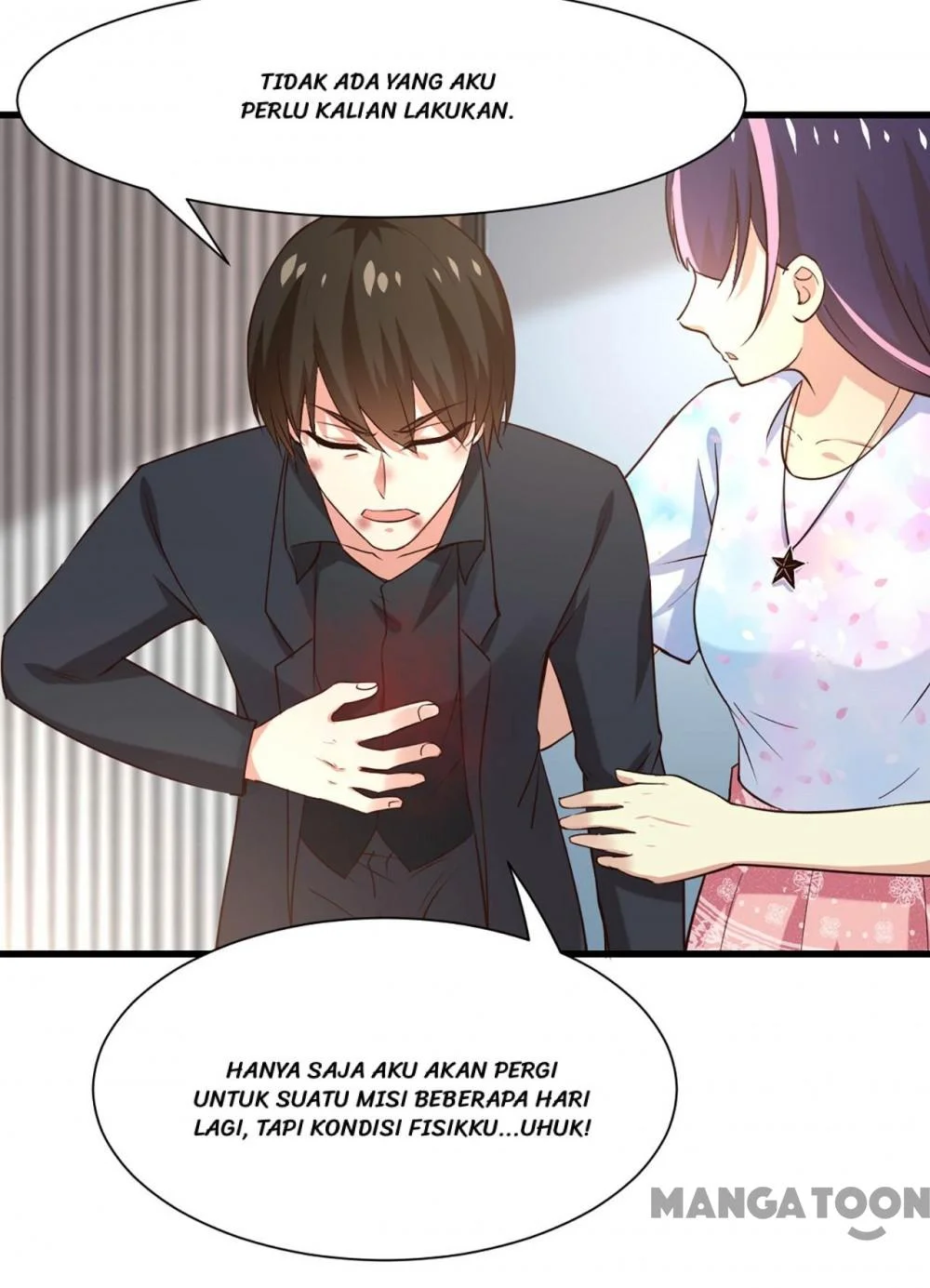 My Pretty Tenants Chapter 301 Gambar 14