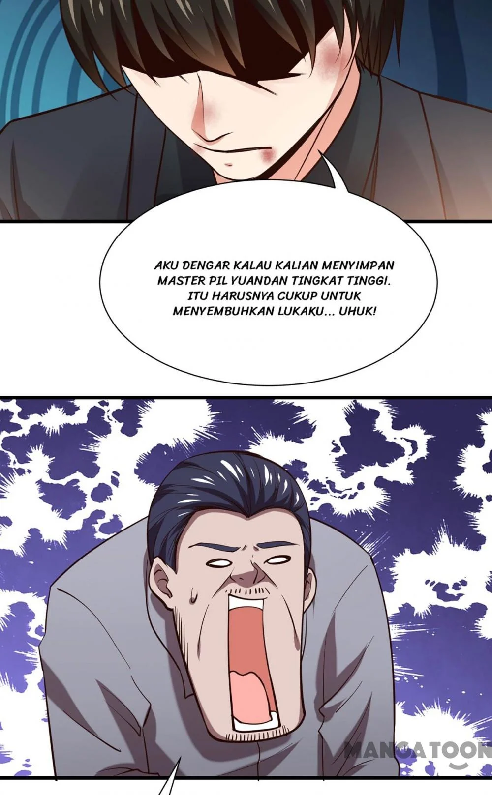 My Pretty Tenants Chapter 301 Gambar 16