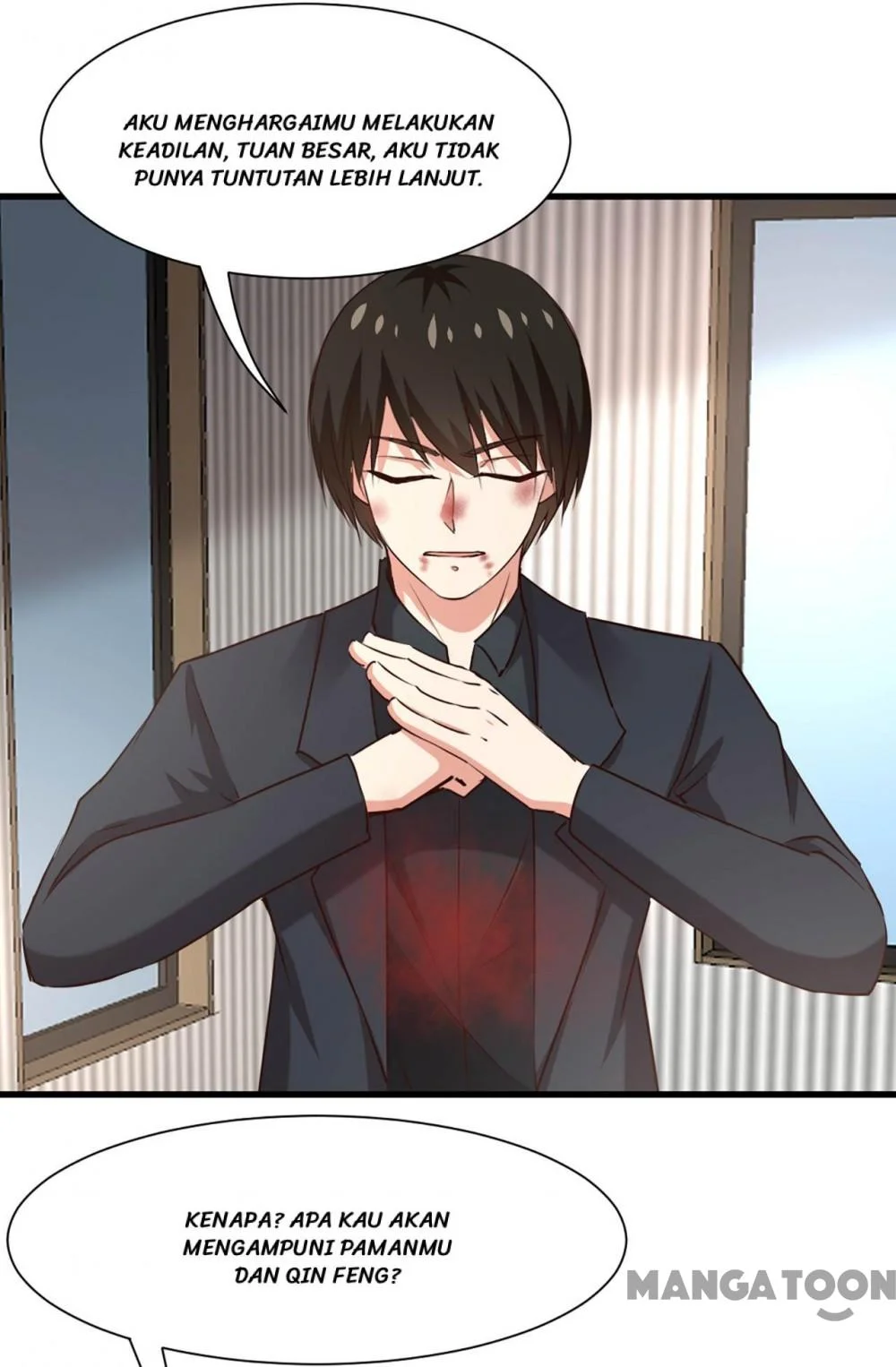My Pretty Tenants Chapter 301 Gambar 19
