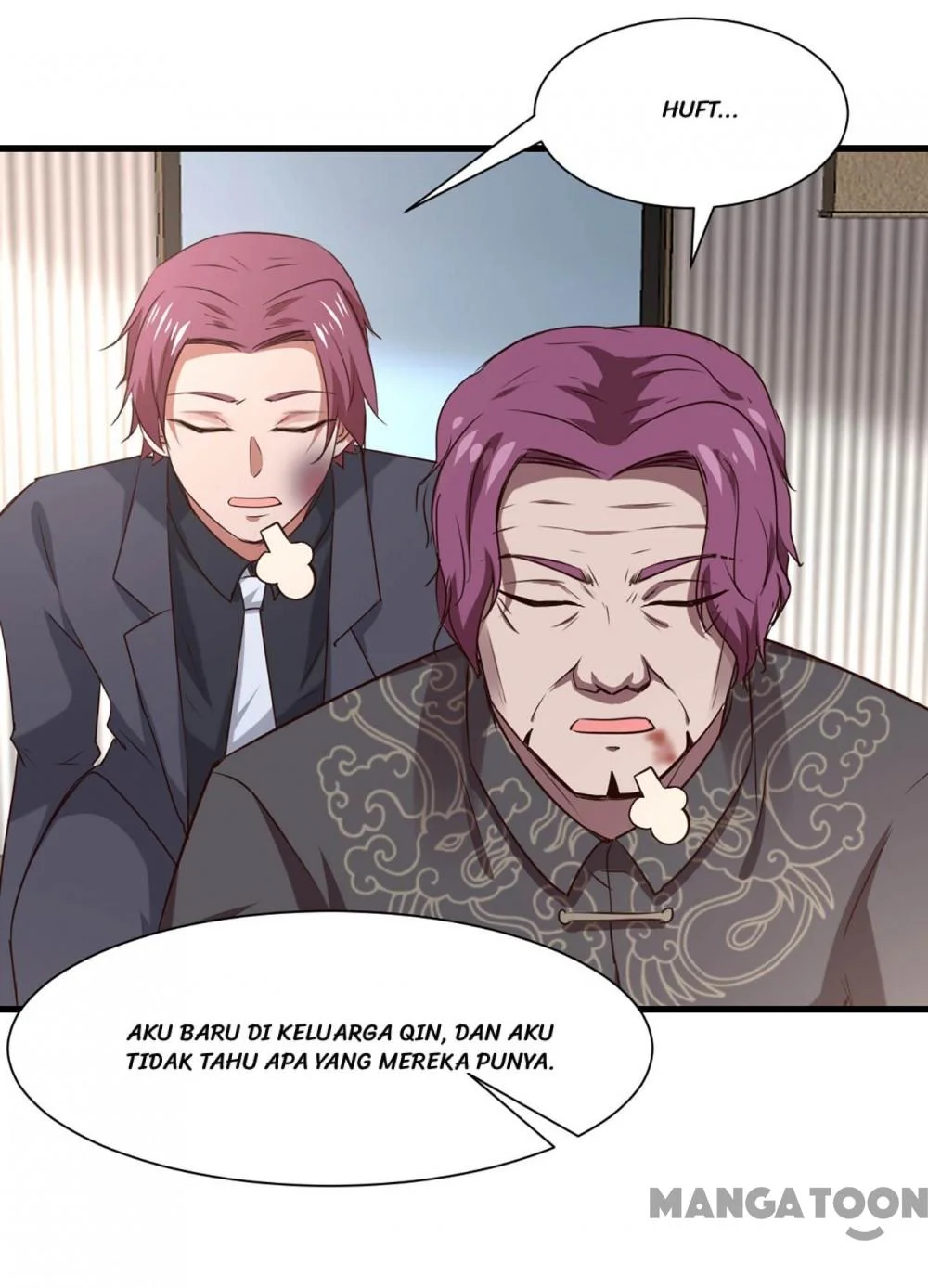 My Pretty Tenants Chapter 301 Gambar 21
