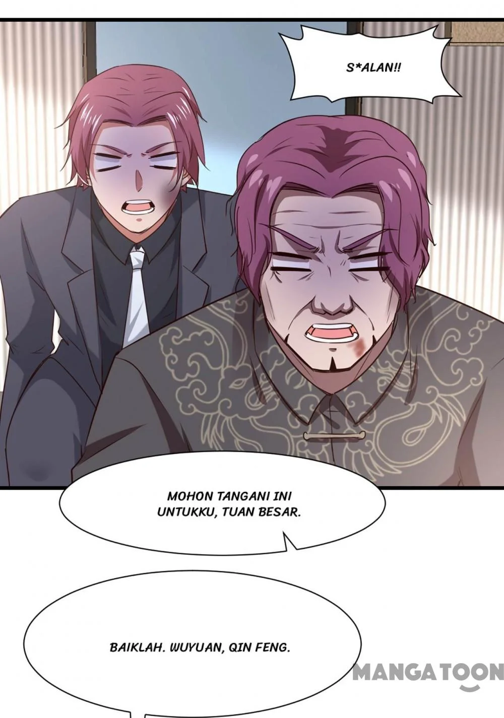 My Pretty Tenants Chapter 301 Gambar 22