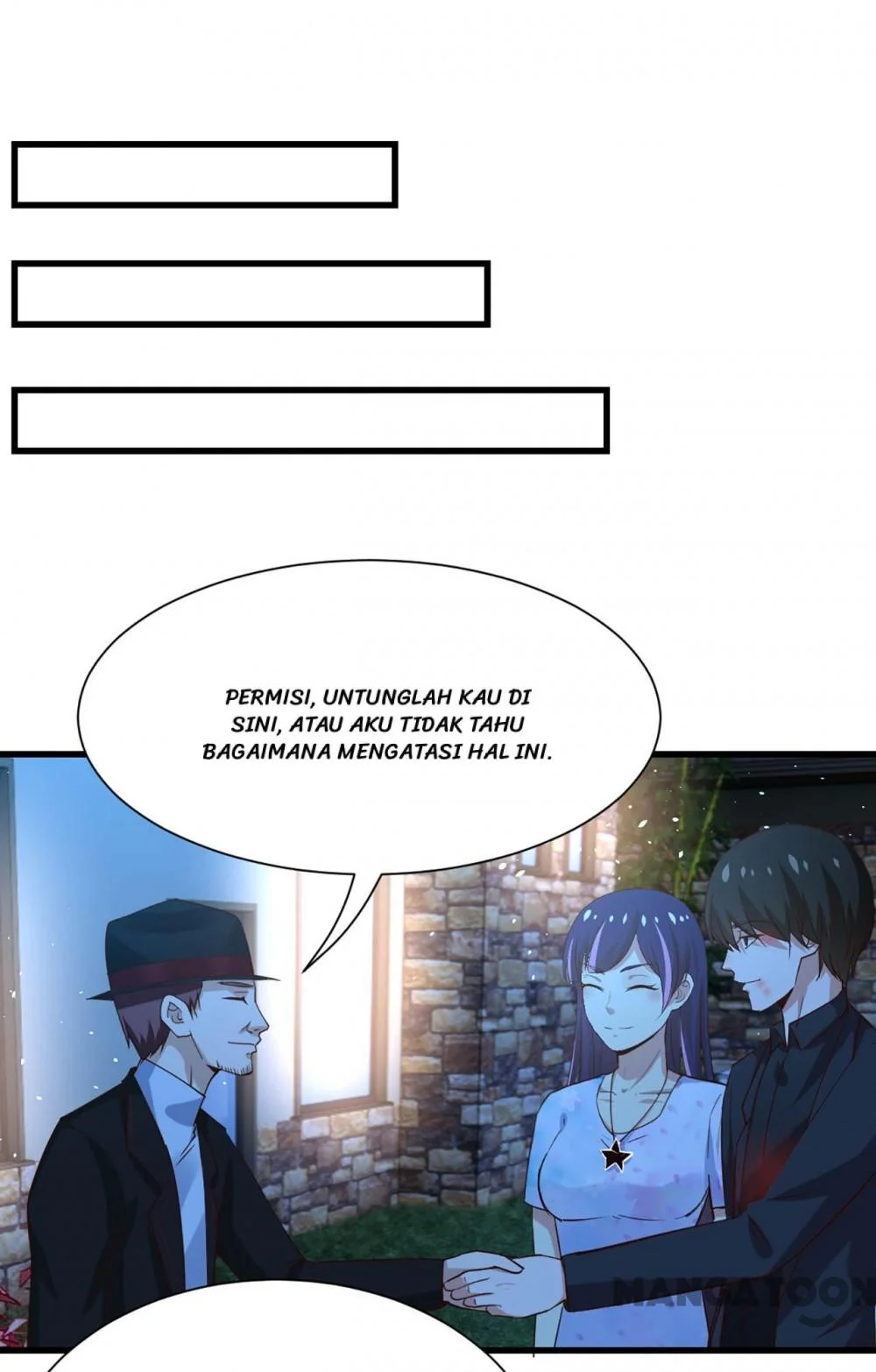 My Pretty Tenants Chapter 301 Gambar 25