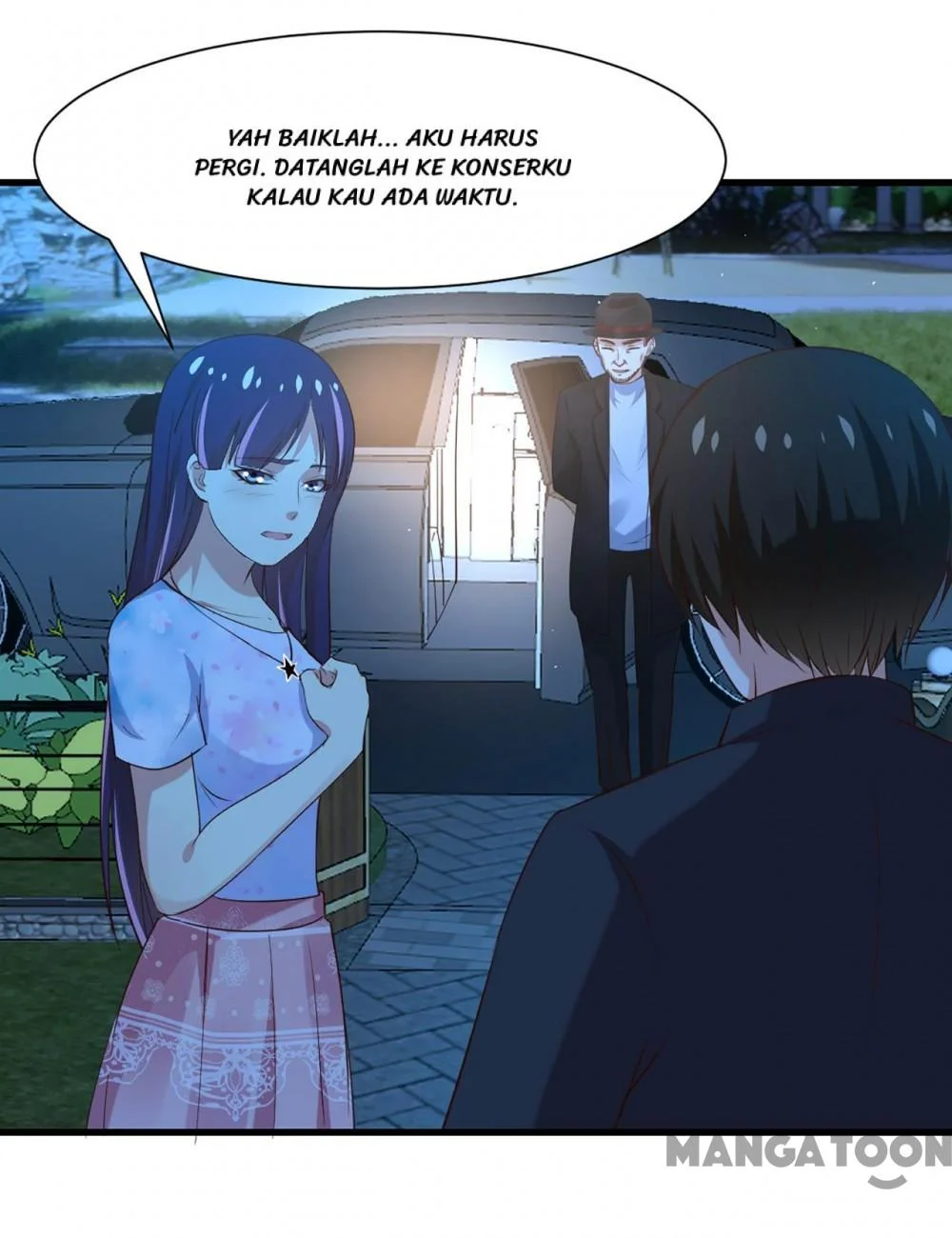 My Pretty Tenants Chapter 301 Gambar 27