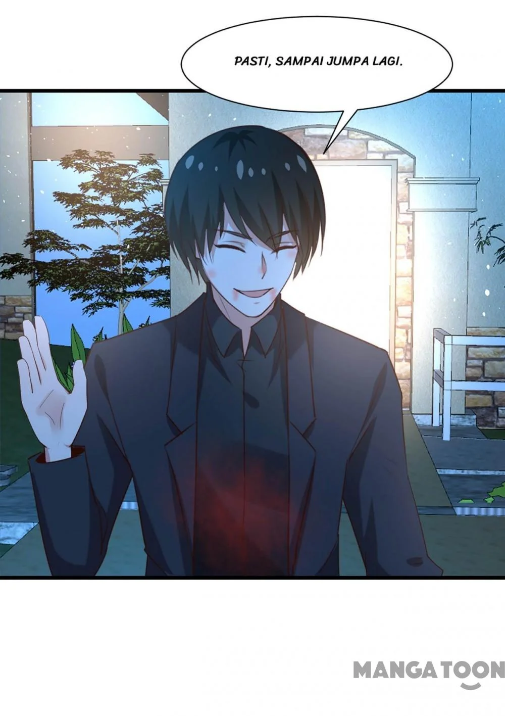 My Pretty Tenants Chapter 301 Gambar 28