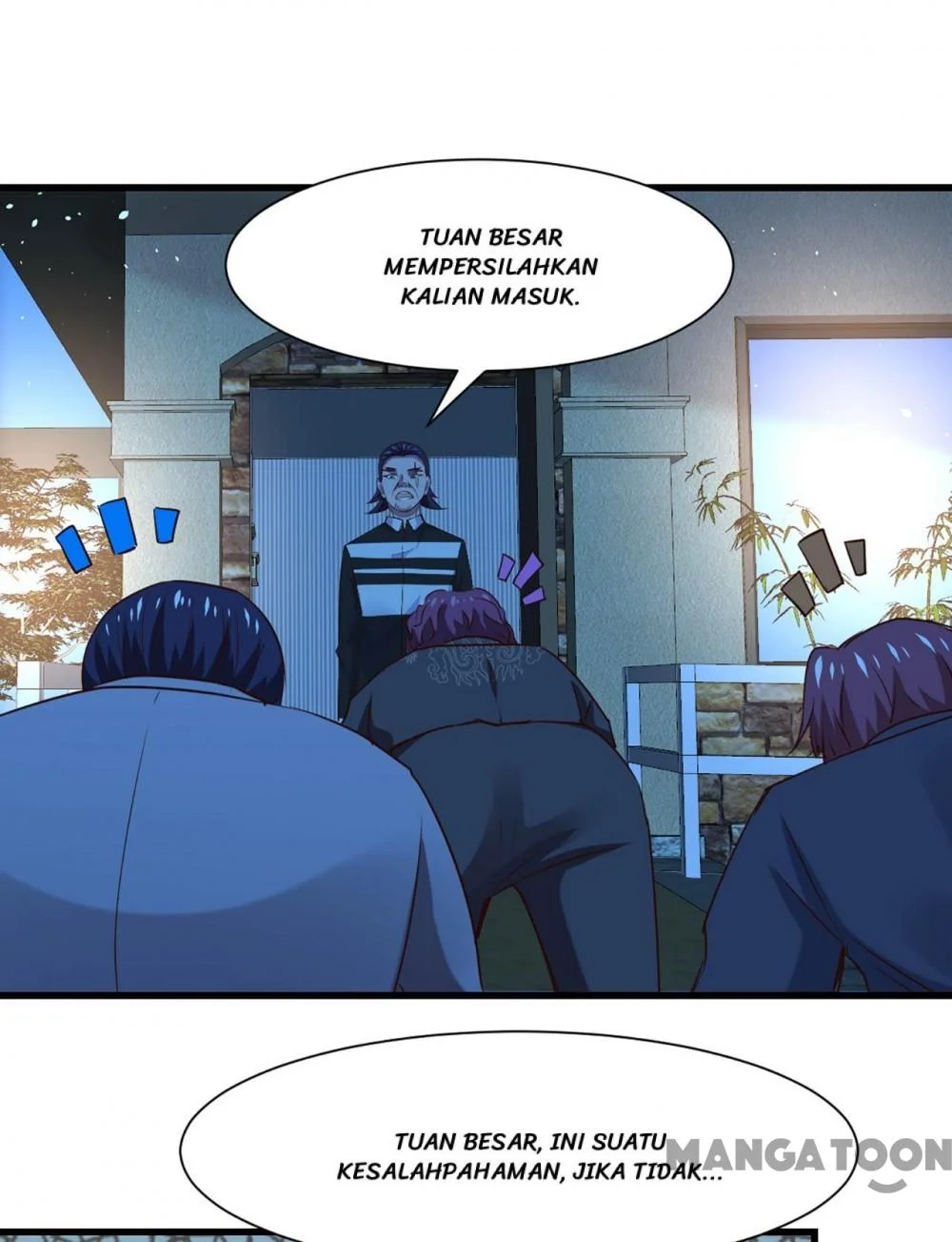 My Pretty Tenants Chapter 301 Gambar 3