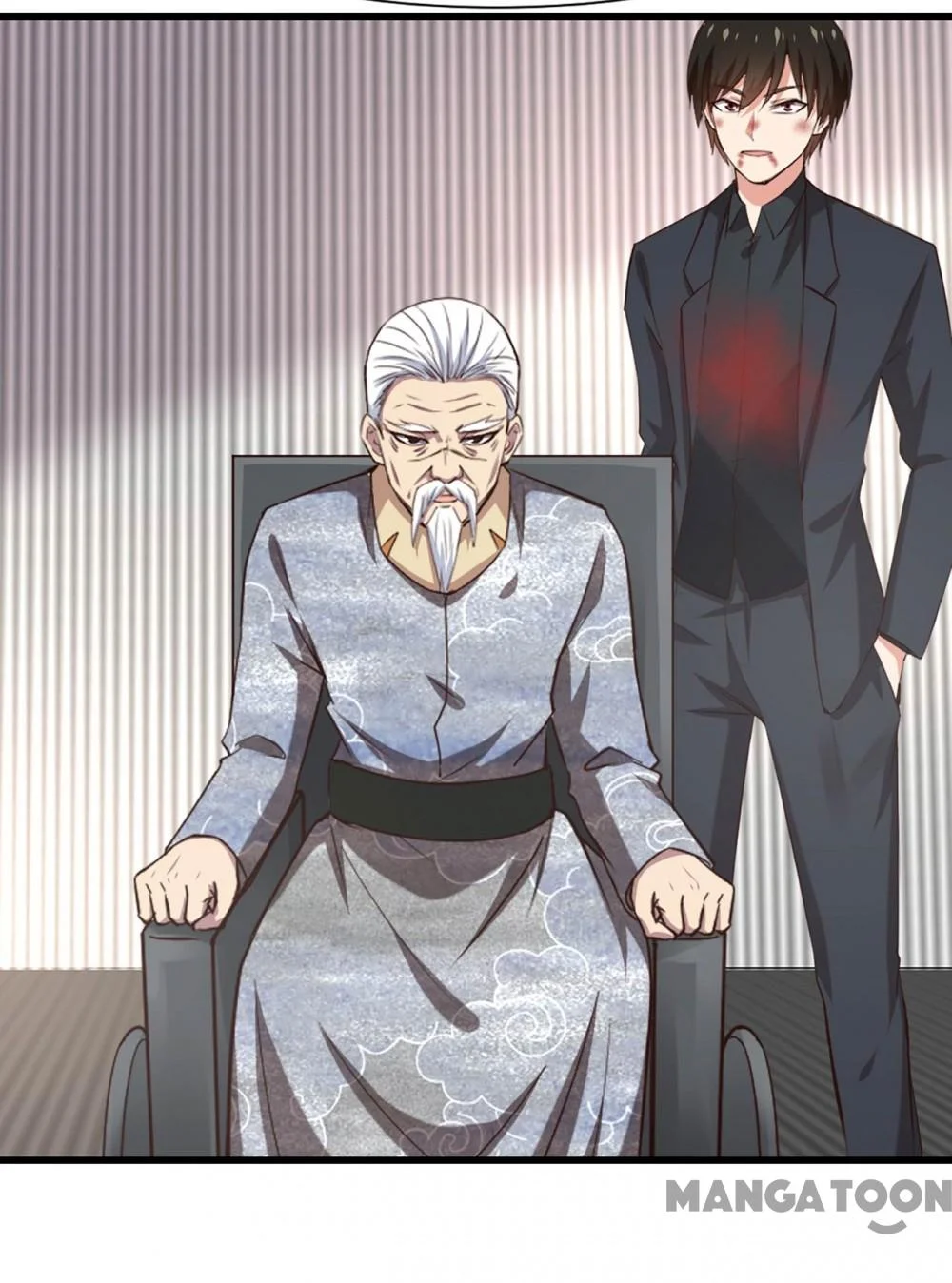 My Pretty Tenants Chapter 301 Gambar 5