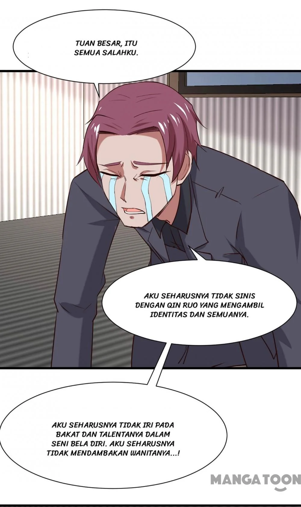 My Pretty Tenants Chapter 301 Gambar 7