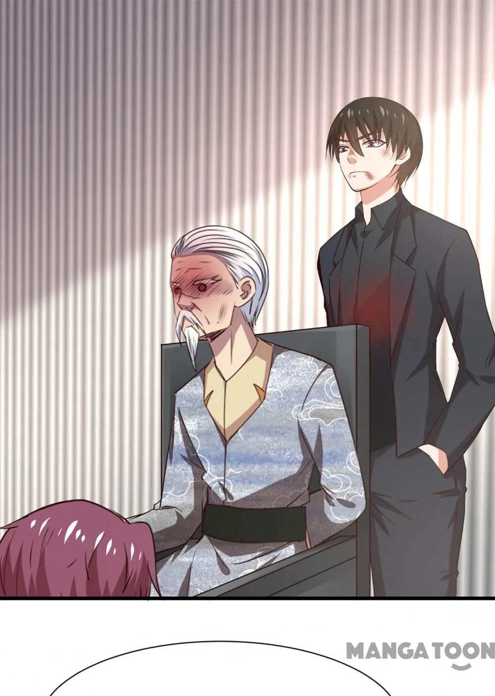 My Pretty Tenants Chapter 301 Gambar 8