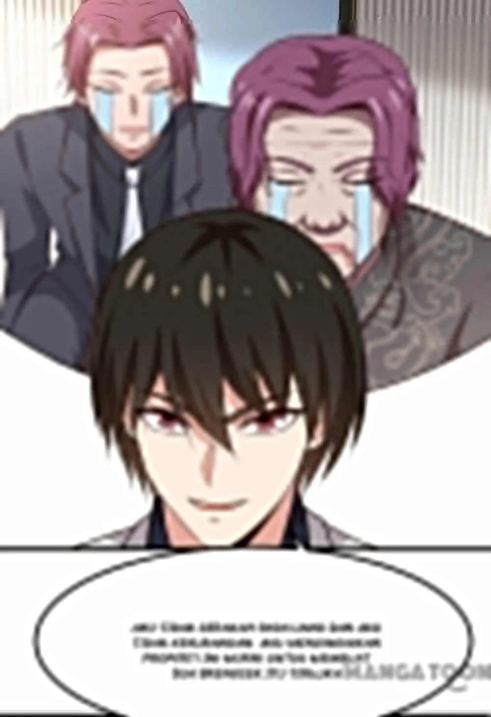 My Pretty Tenants Chapter 302 Gambar 12