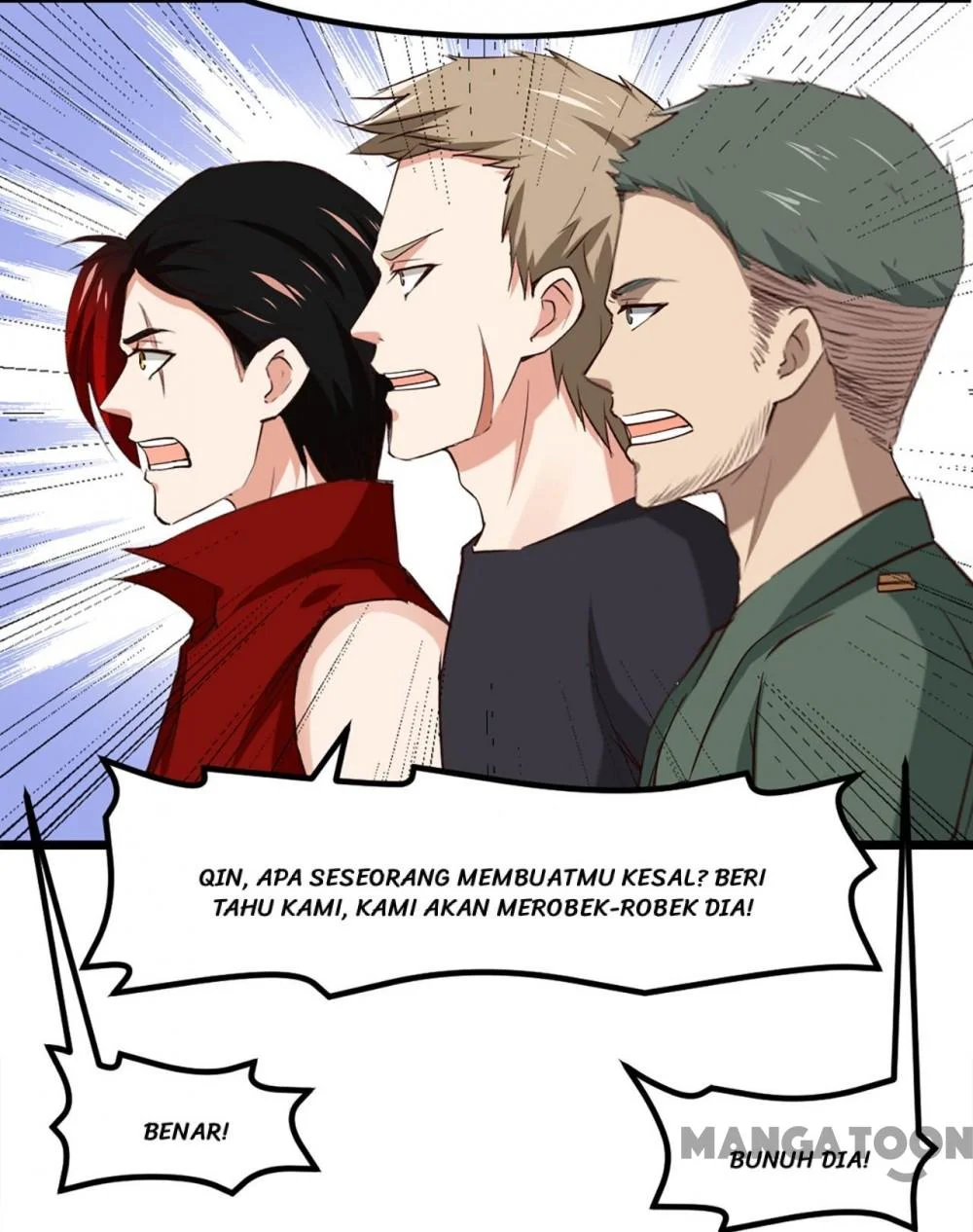 My Pretty Tenants Chapter 302 Gambar 13