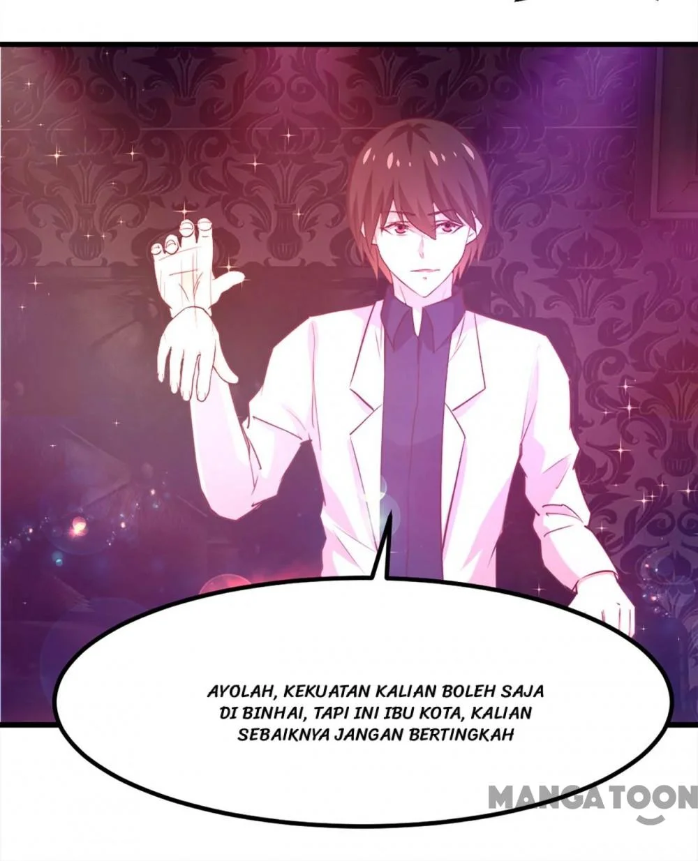 My Pretty Tenants Chapter 302 Gambar 14