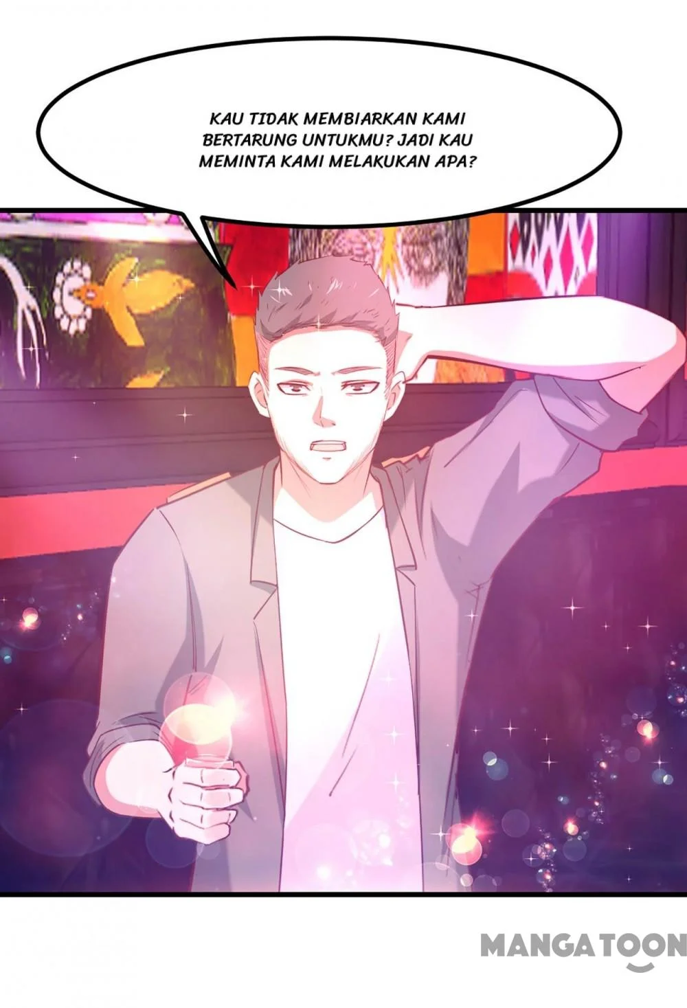 My Pretty Tenants Chapter 302 Gambar 15