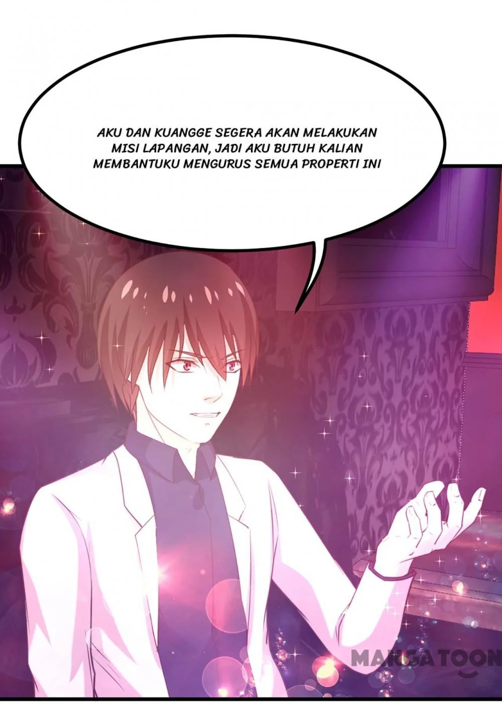 My Pretty Tenants Chapter 302 Gambar 16