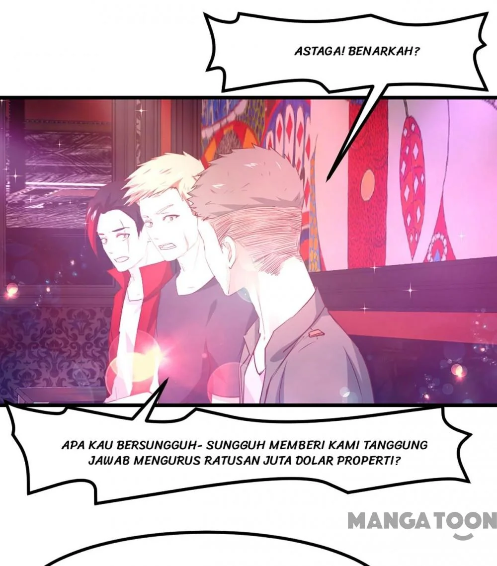My Pretty Tenants Chapter 302 Gambar 18