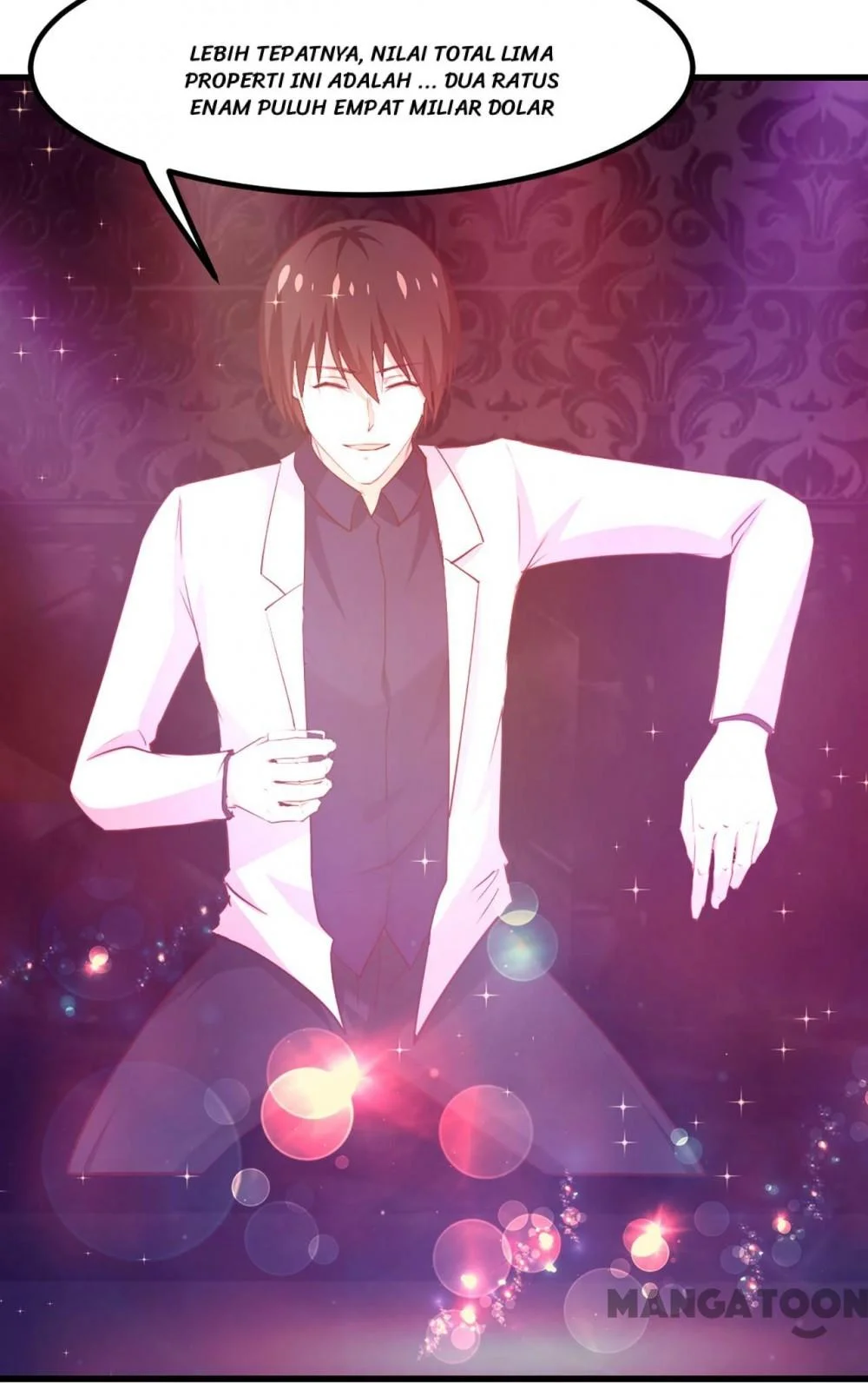 My Pretty Tenants Chapter 302 Gambar 19