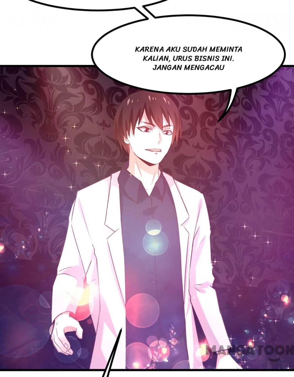 My Pretty Tenants Chapter 302 Gambar 24