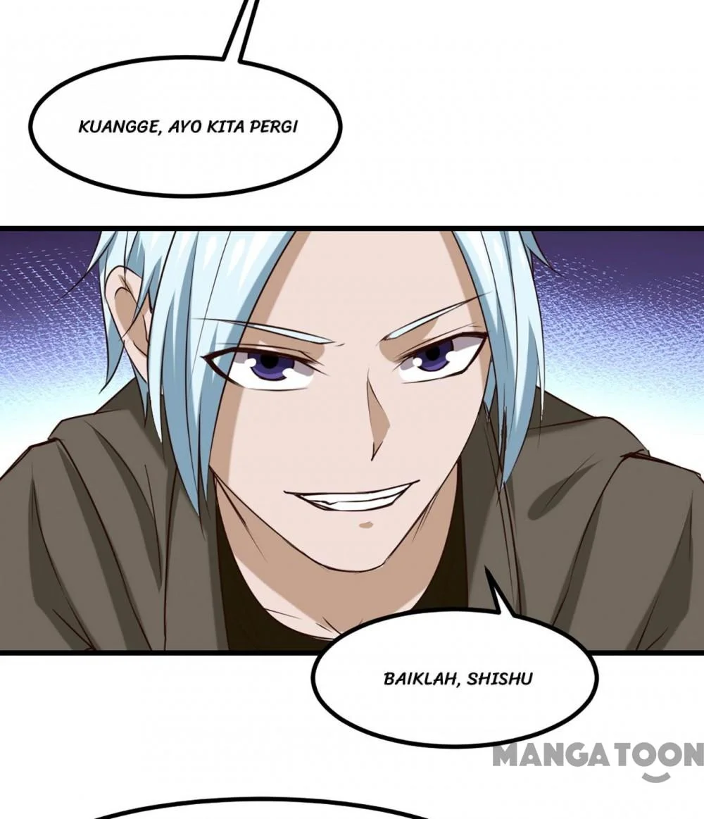 My Pretty Tenants Chapter 302 Gambar 25
