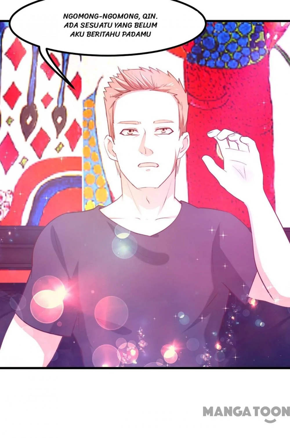 My Pretty Tenants Chapter 302 Gambar 26