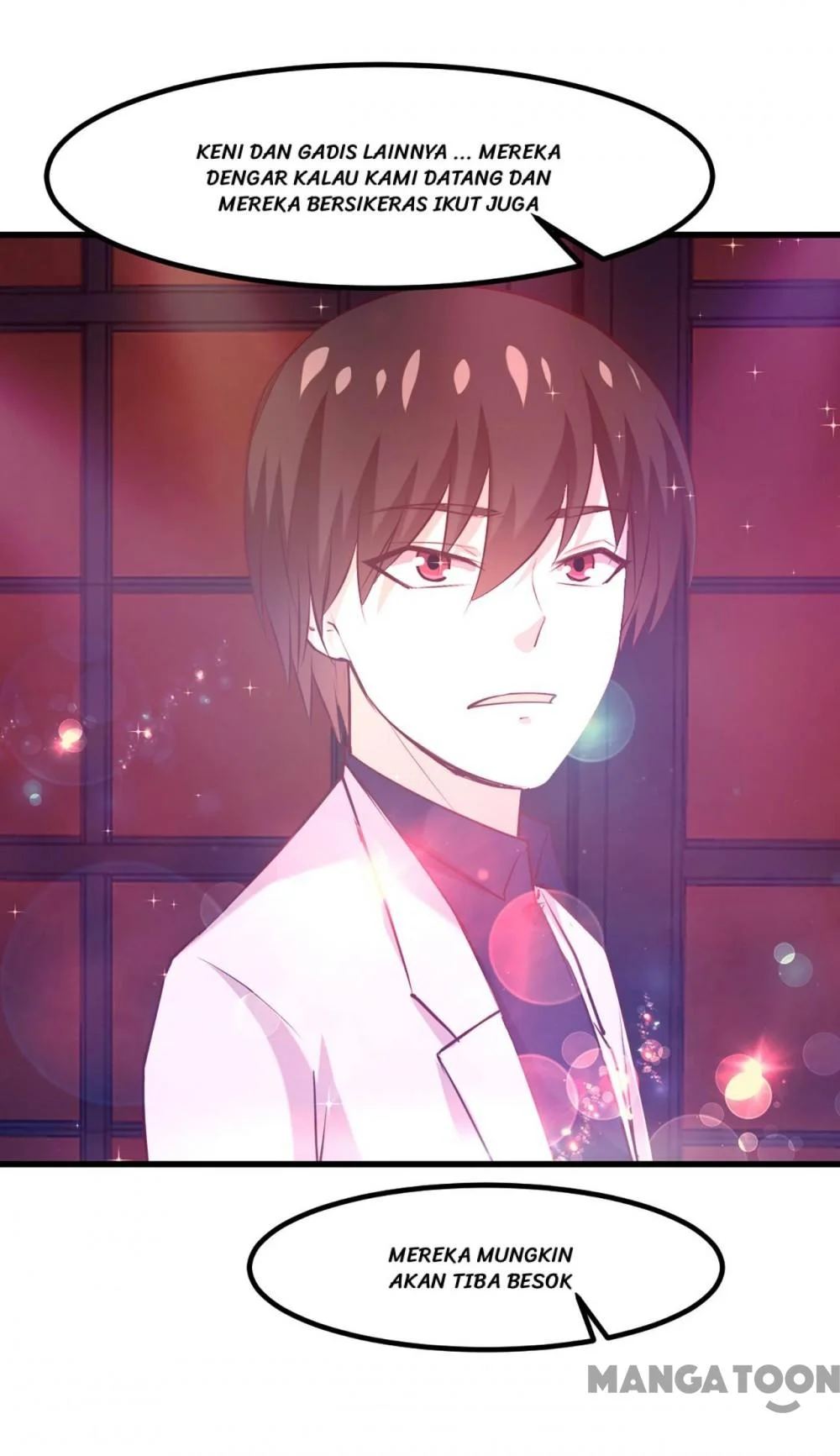 My Pretty Tenants Chapter 302 Gambar 27