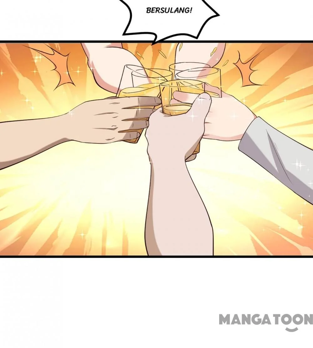 Manhwa My Pretty Tenants Chapter 302 gambar 2