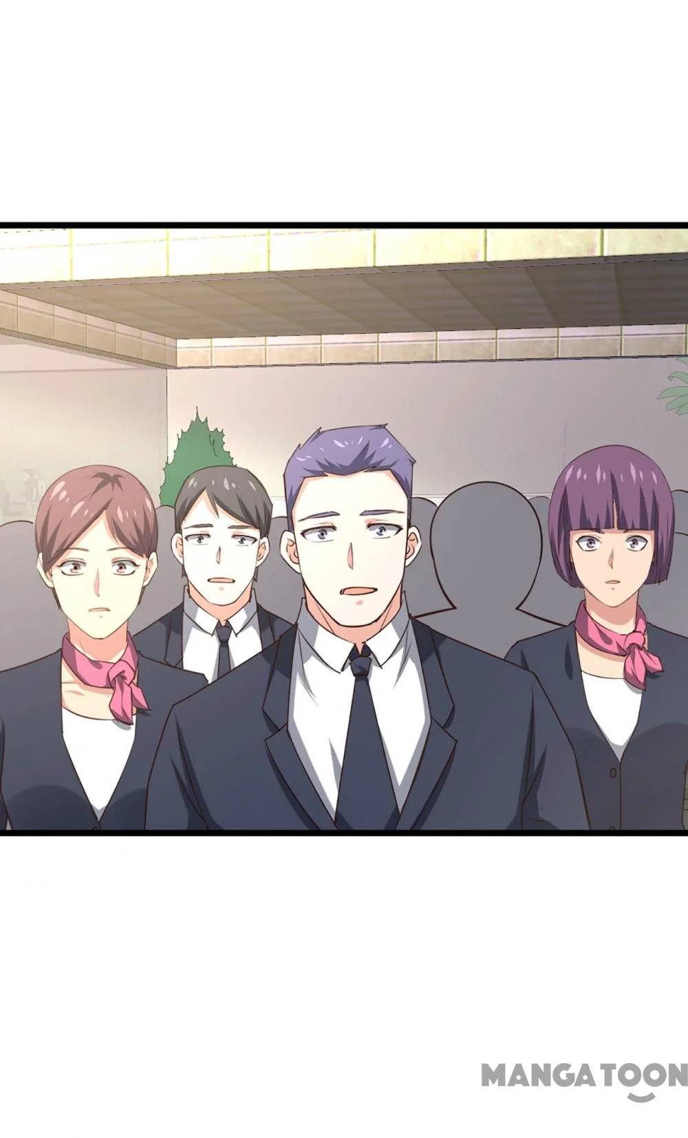 My Pretty Tenants Chapter 302 Gambar 35