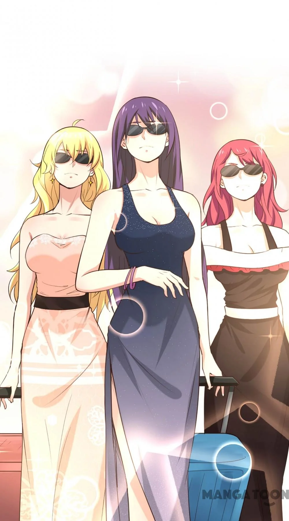 My Pretty Tenants Chapter 302 Gambar 36