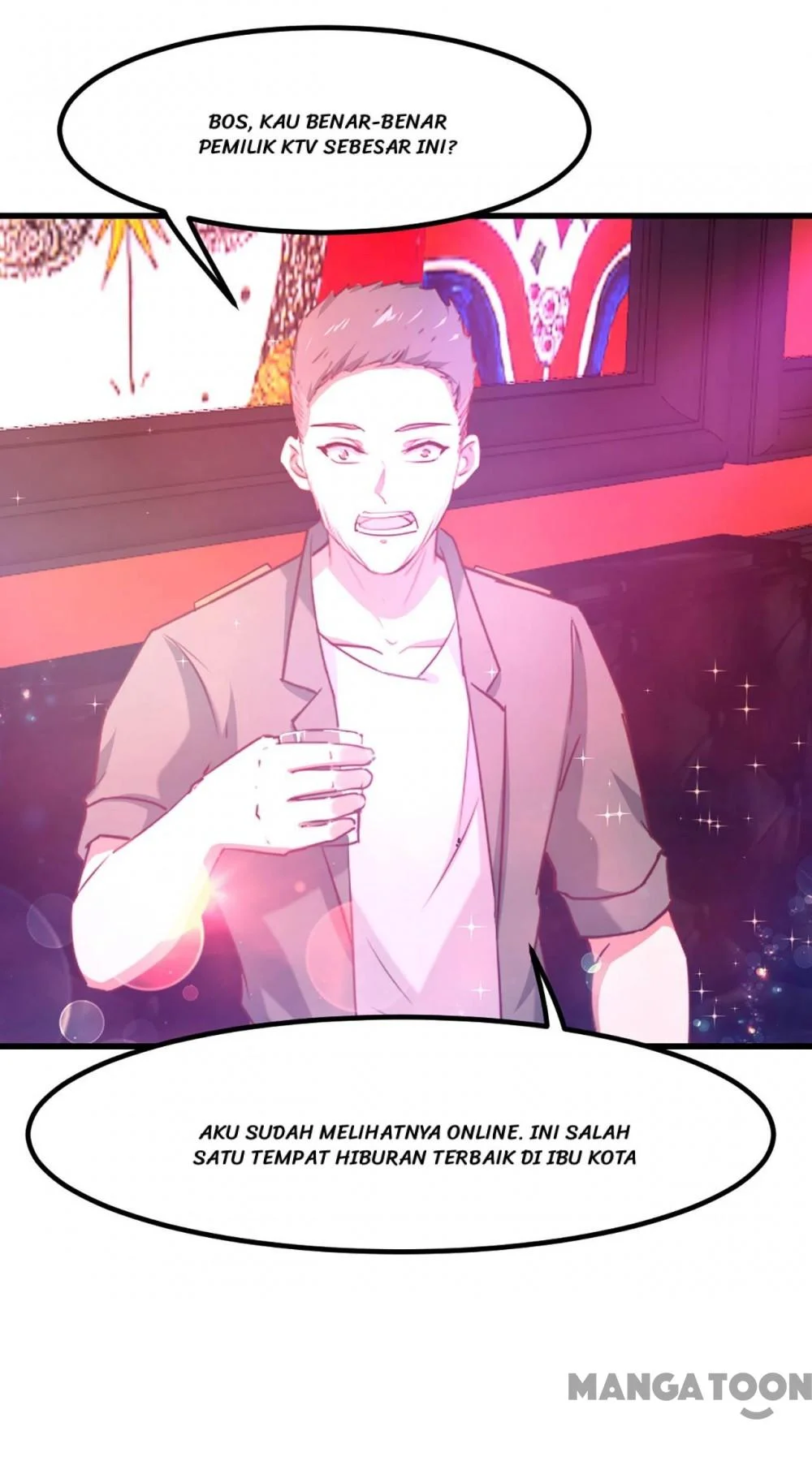My Pretty Tenants Chapter 302 Gambar 6