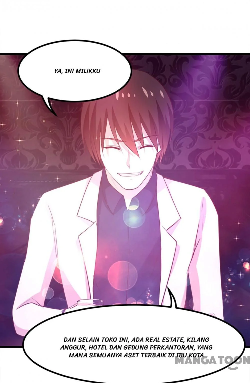 My Pretty Tenants Chapter 302 Gambar 8
