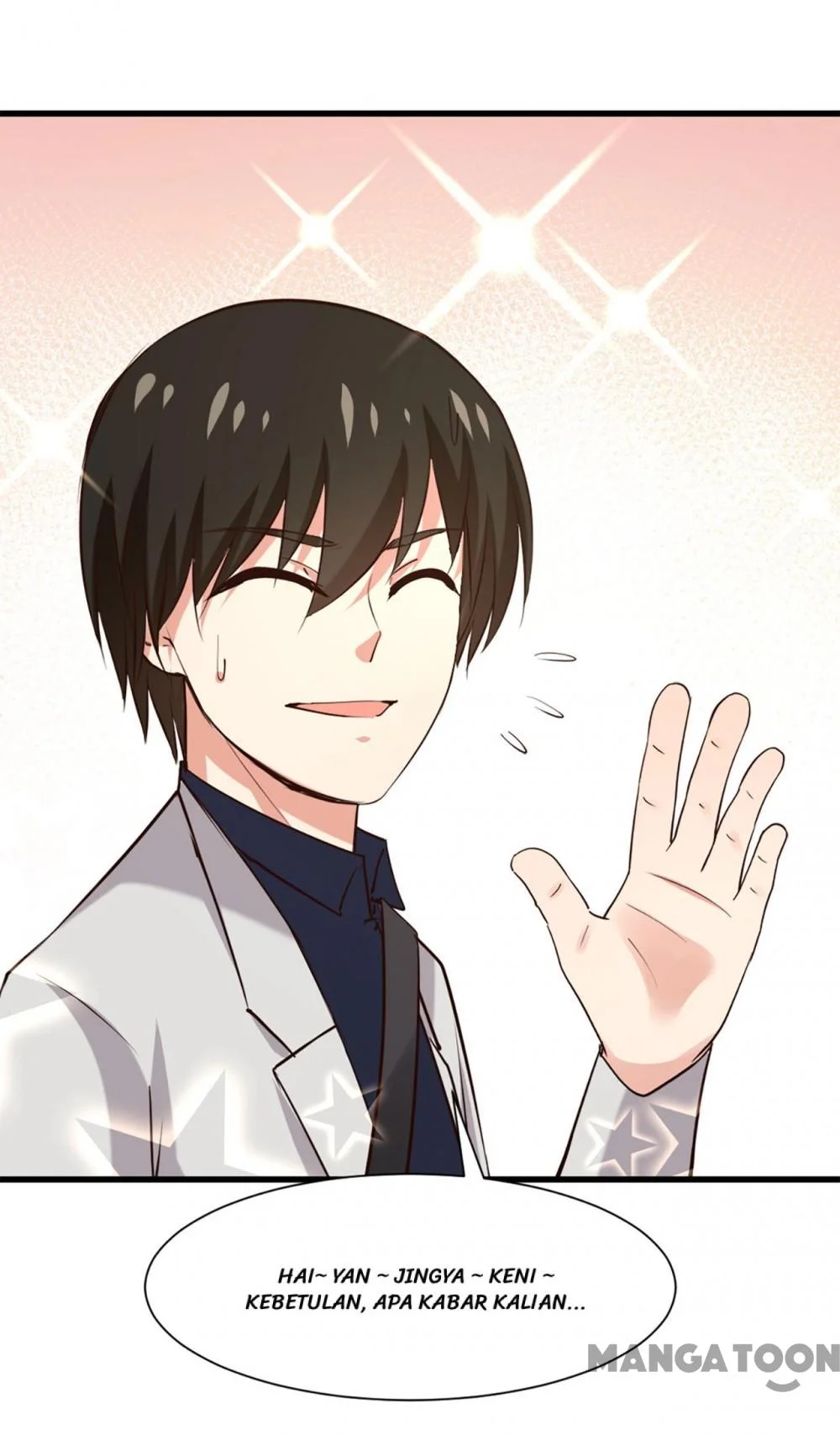 My Pretty Tenants Chapter 303 Gambar 10
