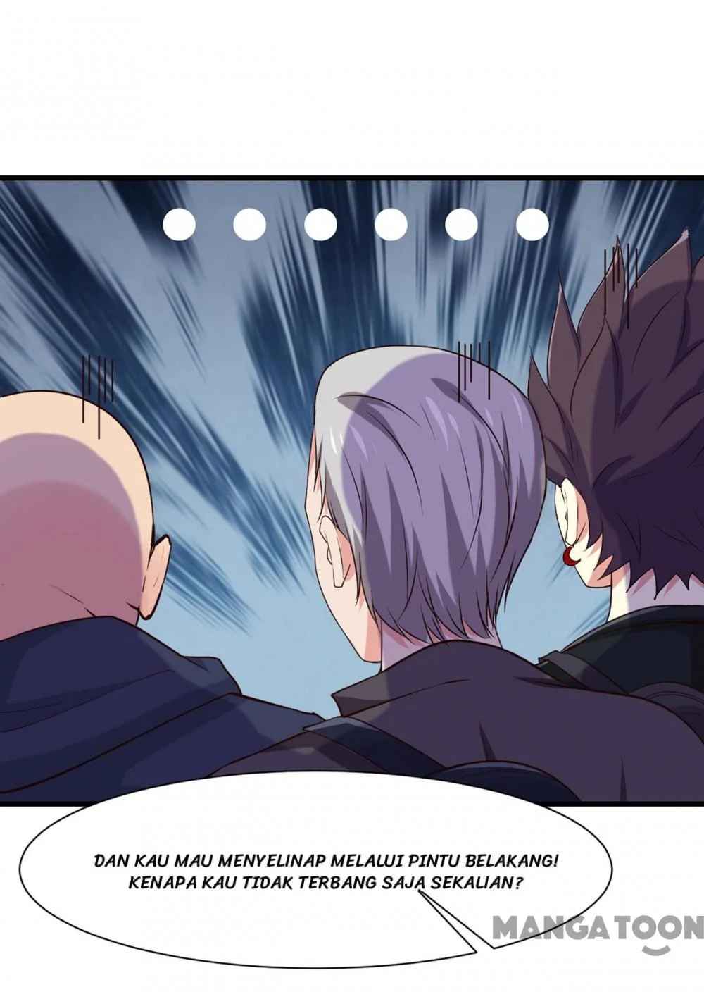 My Pretty Tenants Chapter 303 Gambar 14
