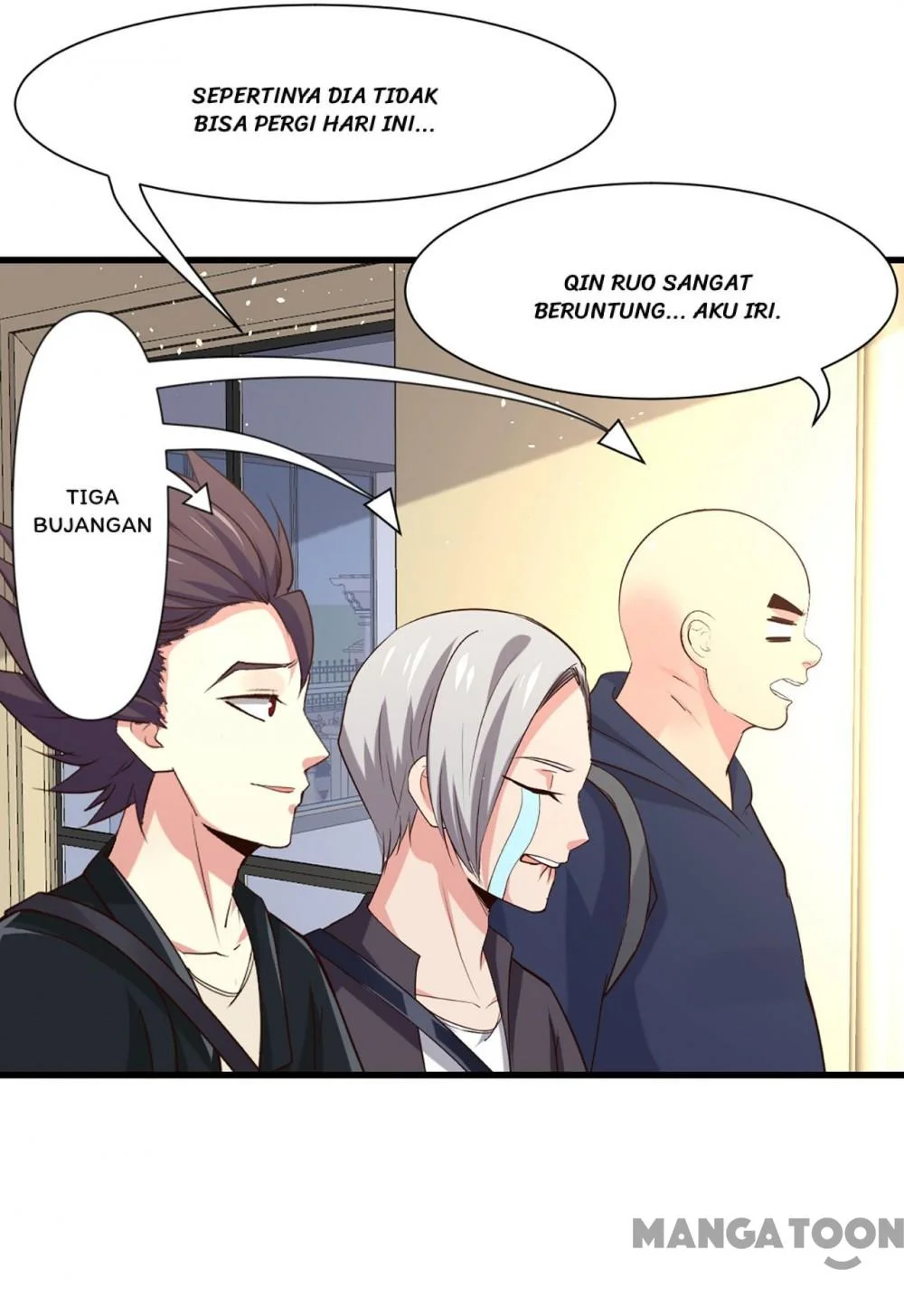 My Pretty Tenants Chapter 303 Gambar 15
