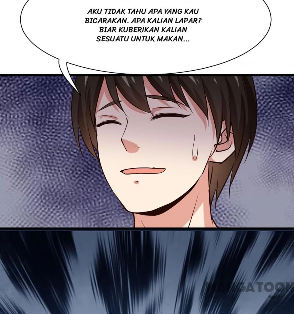 My Pretty Tenants Chapter 303 Gambar 18