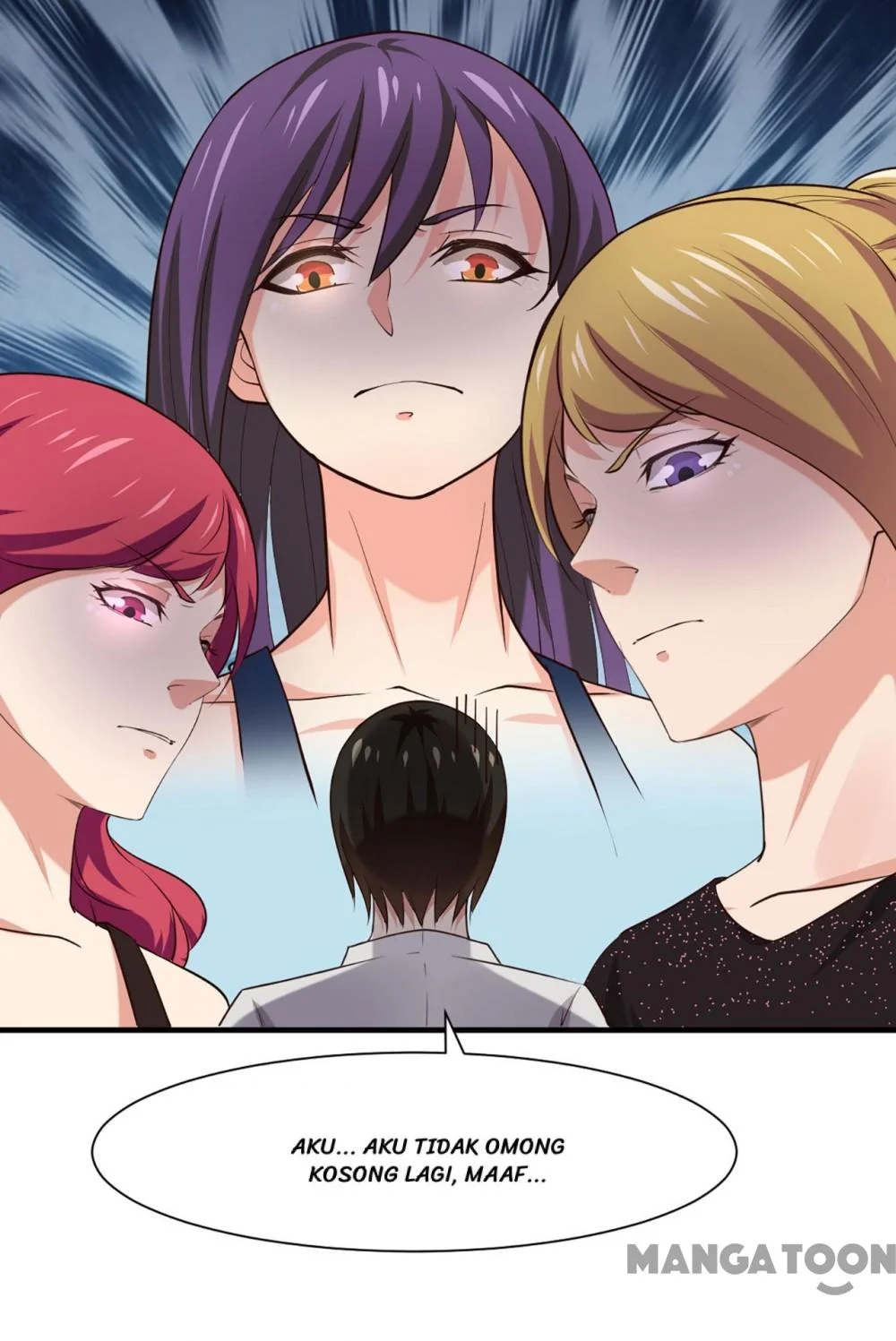 My Pretty Tenants Chapter 303 Gambar 19