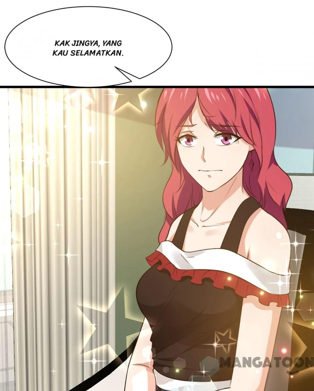 My Pretty Tenants Chapter 303 Gambar 22