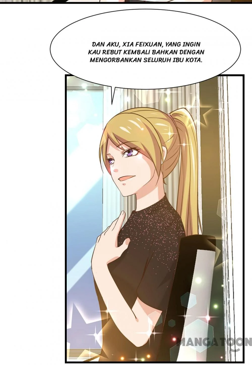 My Pretty Tenants Chapter 303 Gambar 23