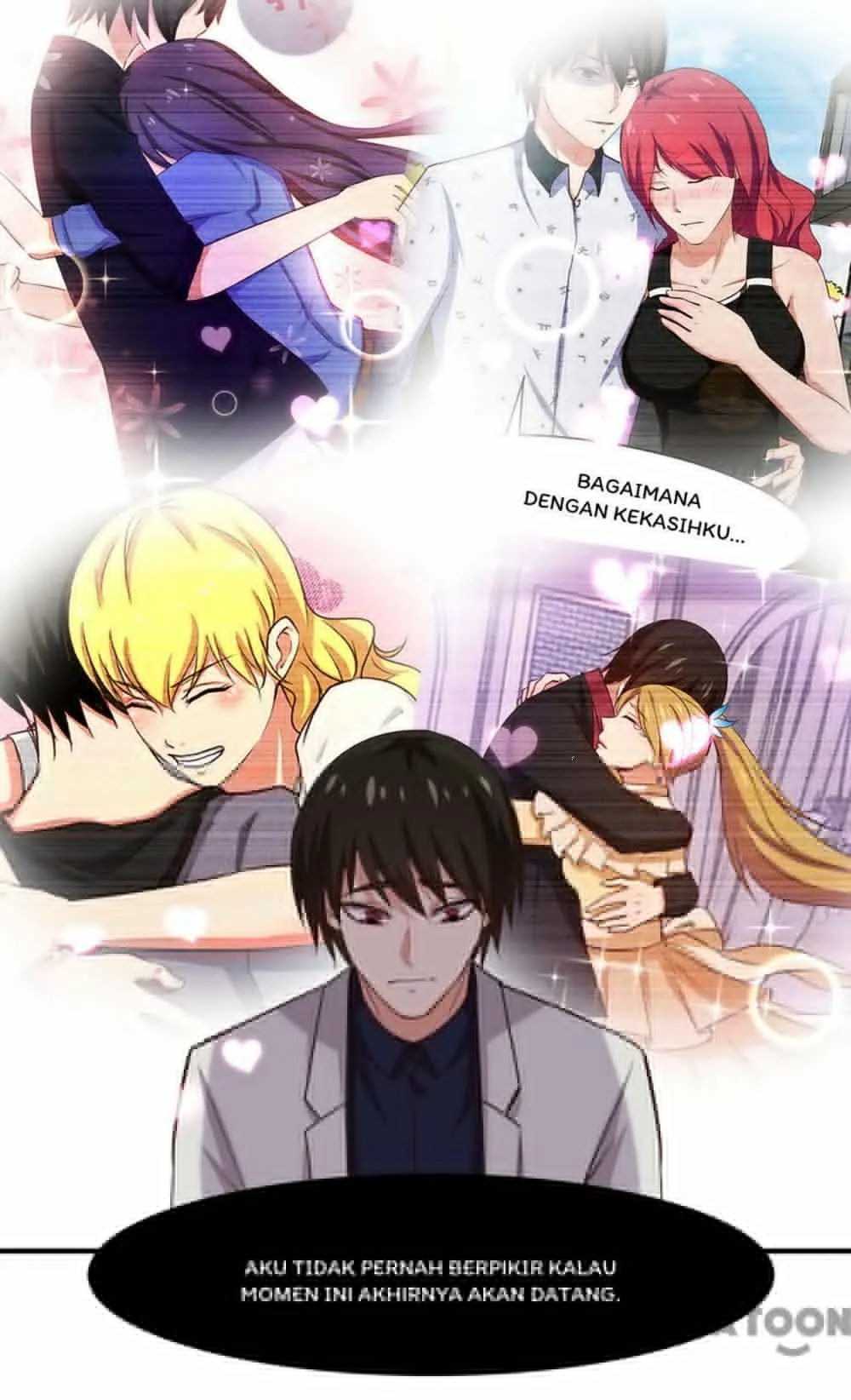 My Pretty Tenants Chapter 303 Gambar 25