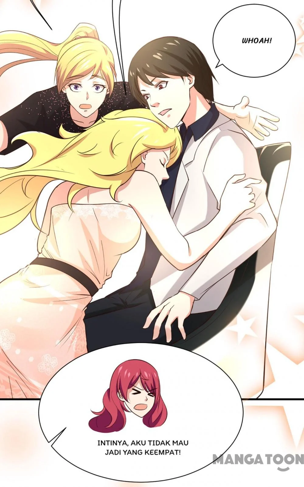 My Pretty Tenants Chapter 303 Gambar 31