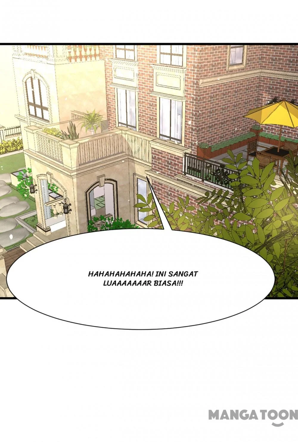 My Pretty Tenants Chapter 303 Gambar 33